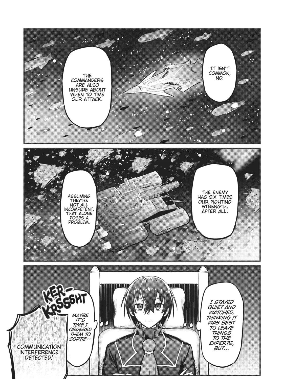 I’m the Evil Lord of an Intergalactic Empire! Chapter 9 page 9 - 