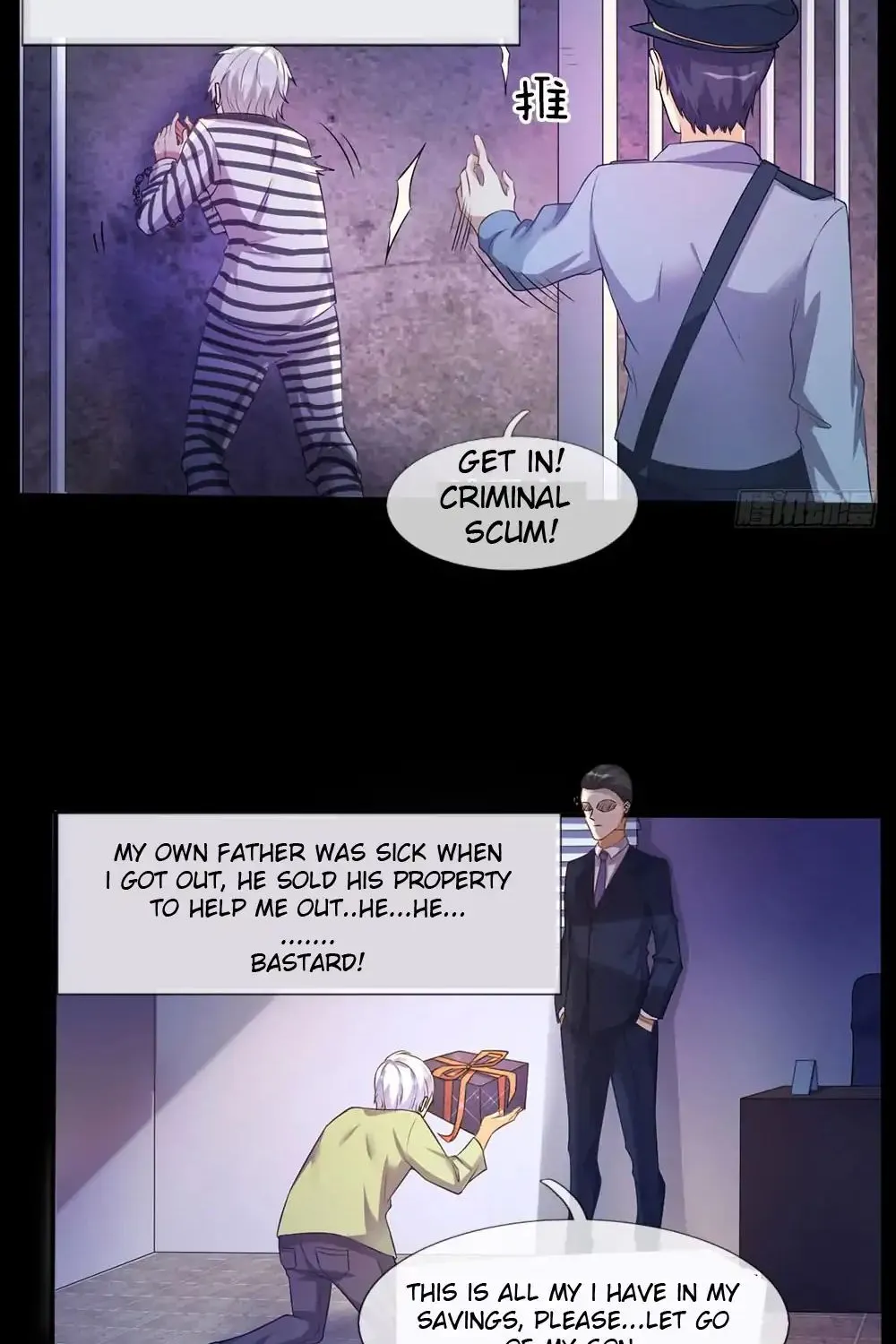 I’m The Great Immortal Chapter 1 page 24 - 
