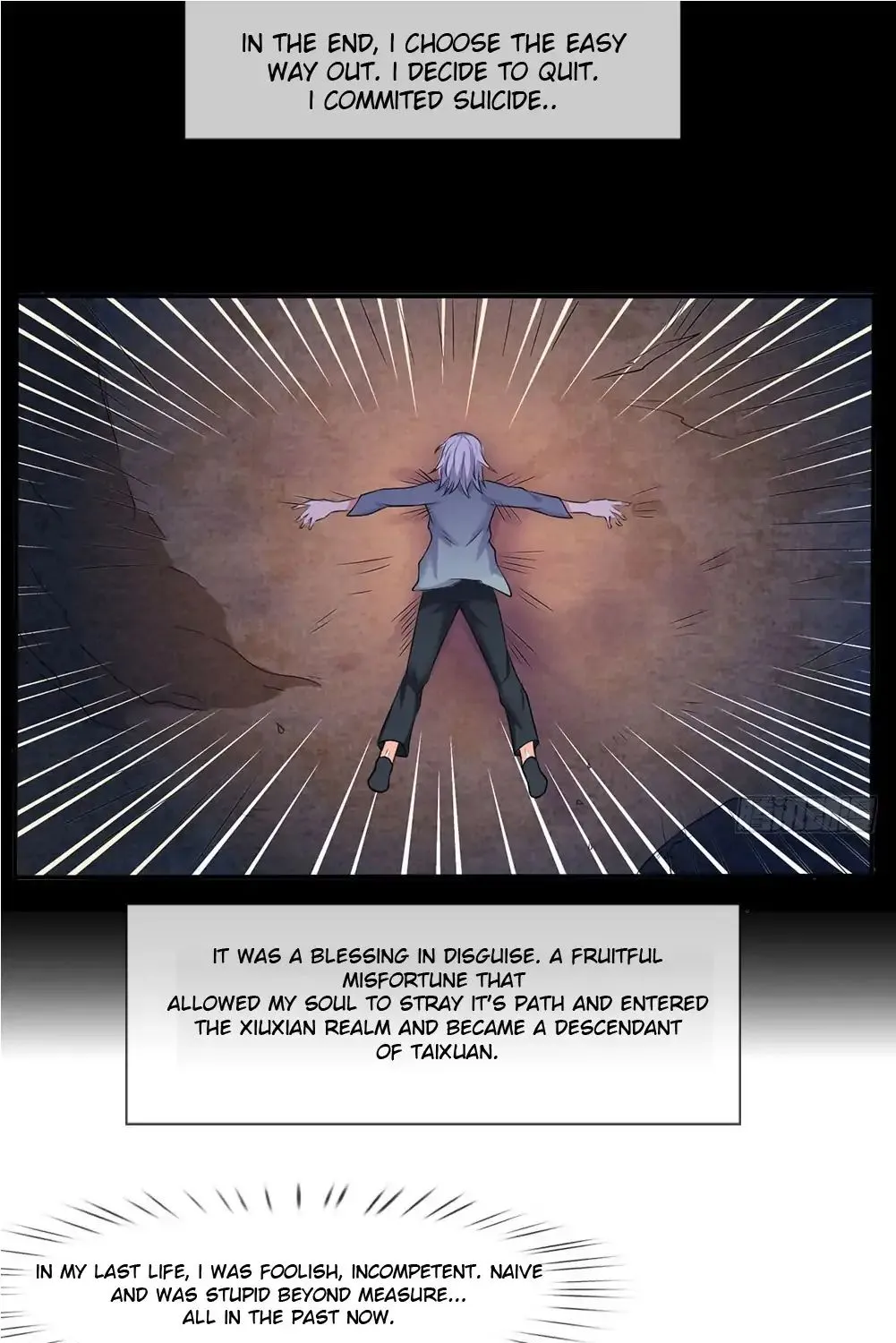 I’m The Great Immortal Chapter 1 page 30 - 