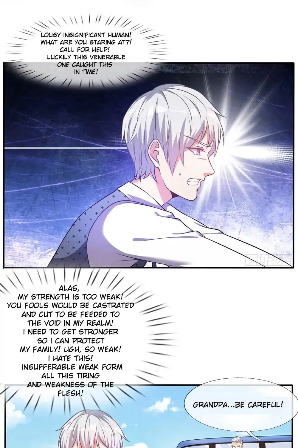I’m The Great Immortal Chapter 1 page 50 - 