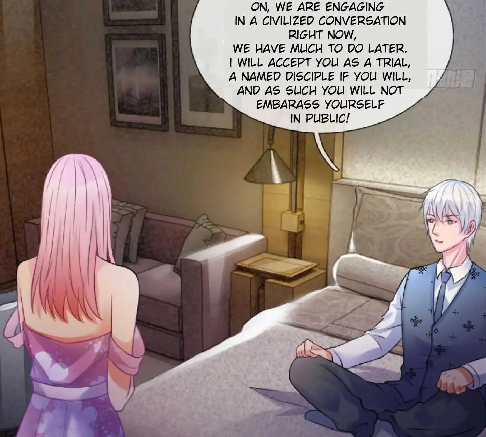 I’m The Great Immortal Chapter 10 page 16 - 
