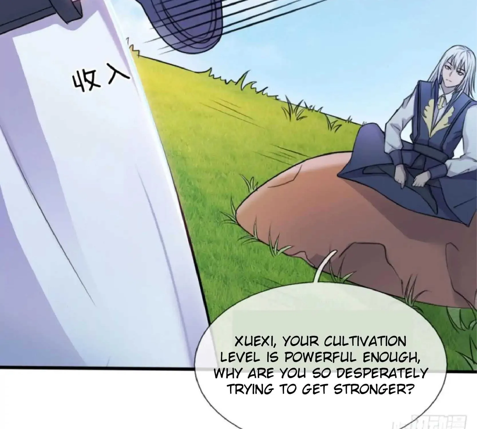 I’m The Great Immortal Chapter 10 page 38 - 