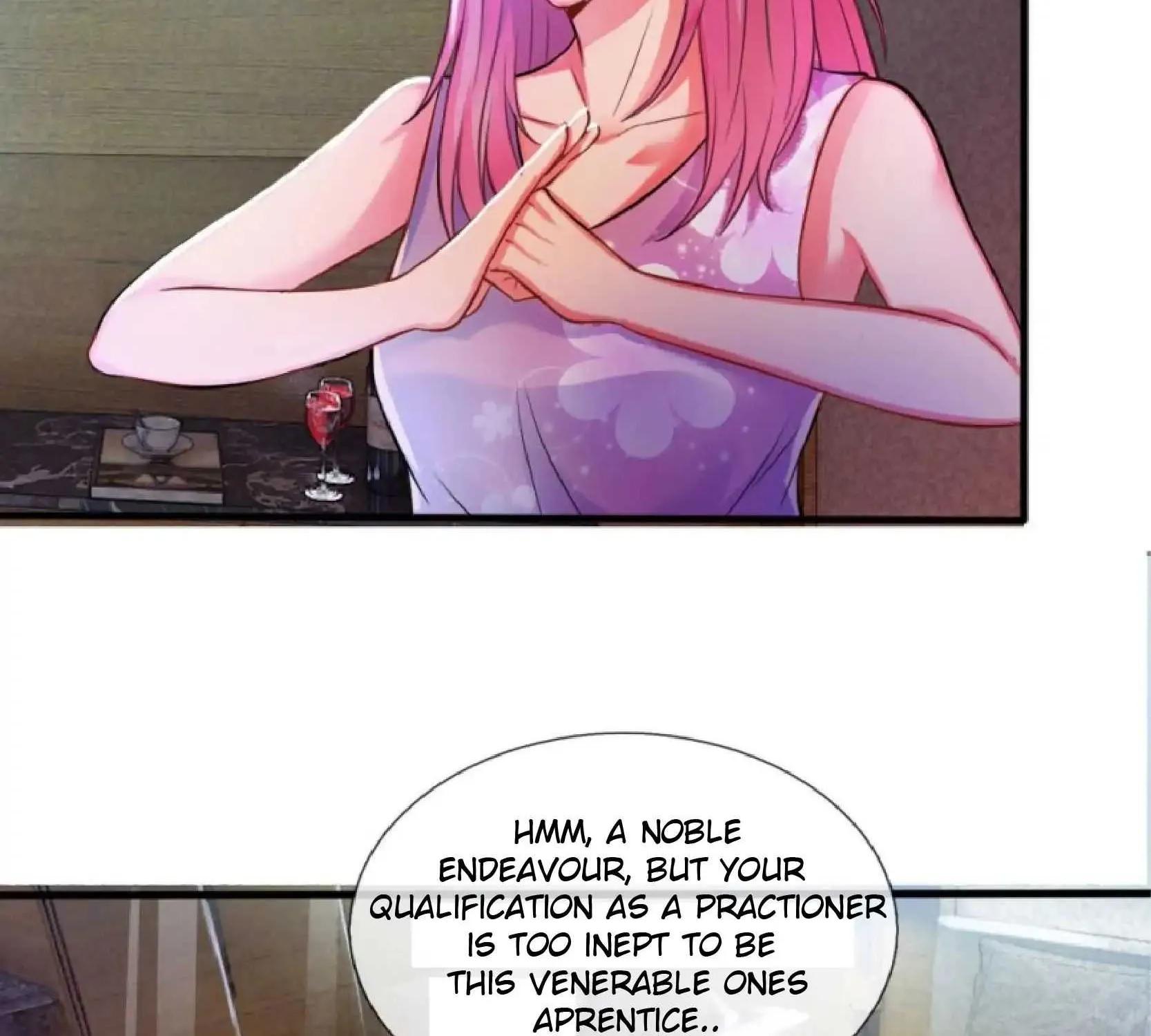 I’m The Great Immortal Chapter 10 page 6 - 