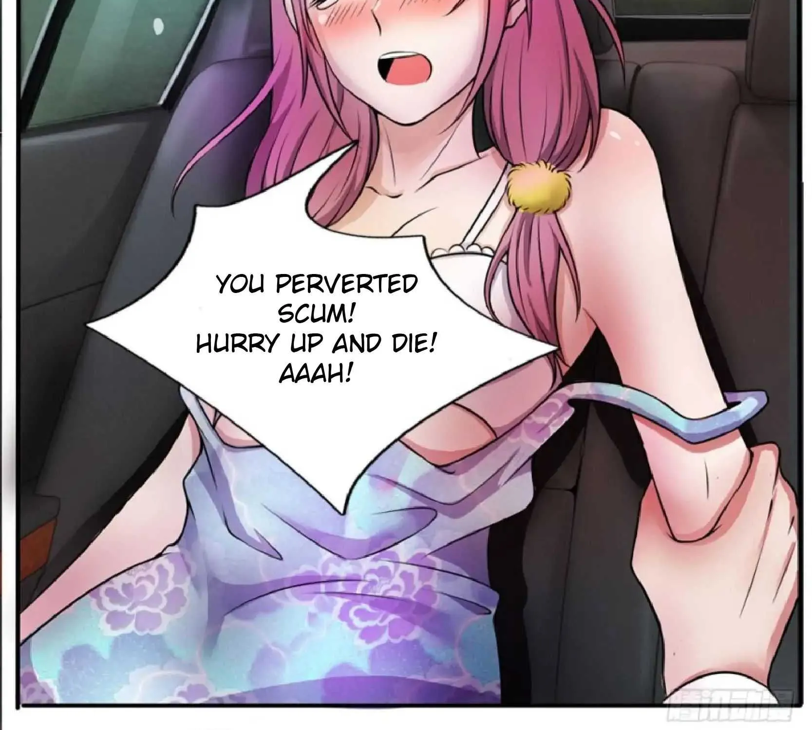 I’m The Great Immortal Chapter 11 page 36 - 