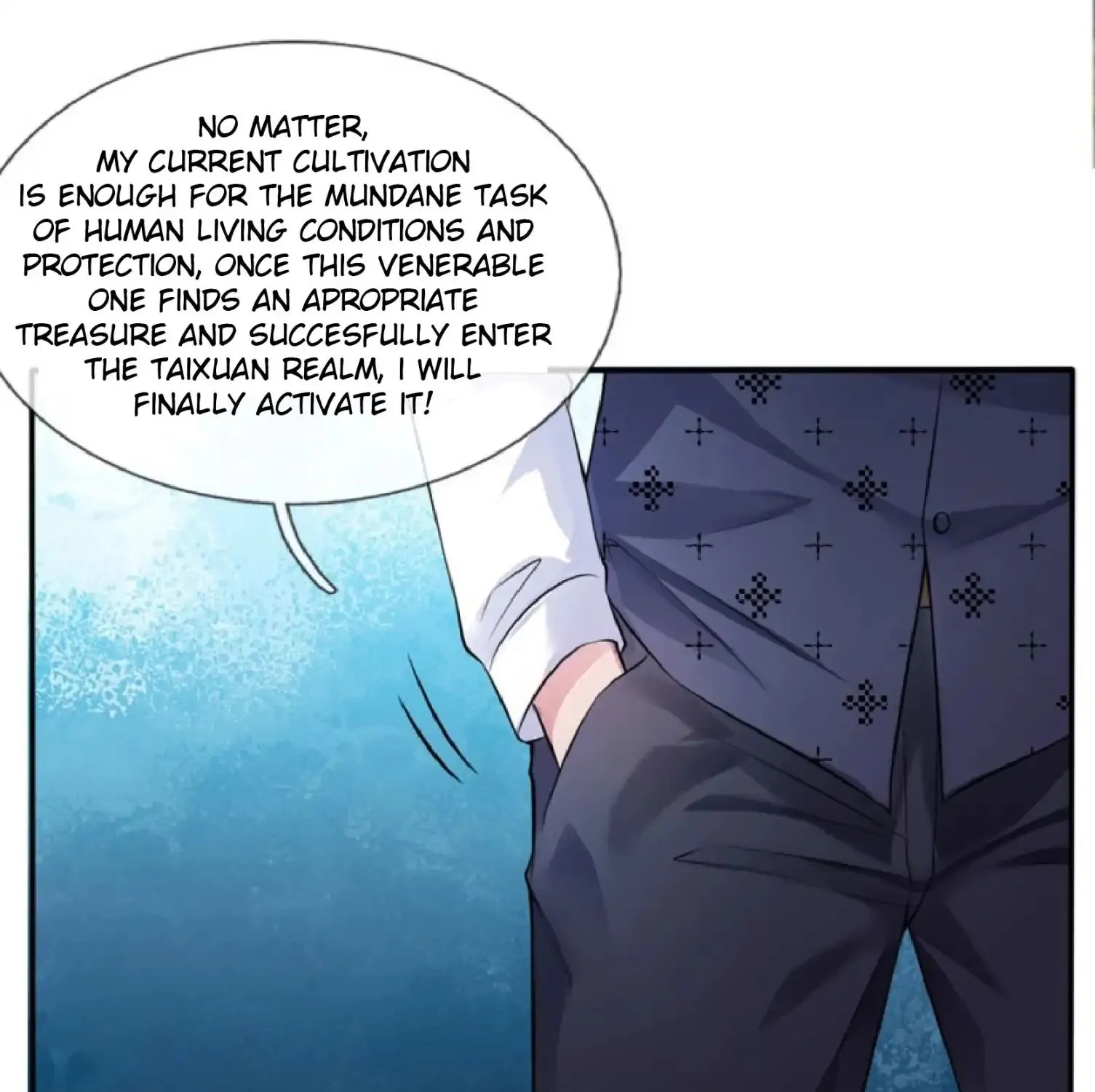 I’m The Great Immortal Chapter 11 page 5 - 