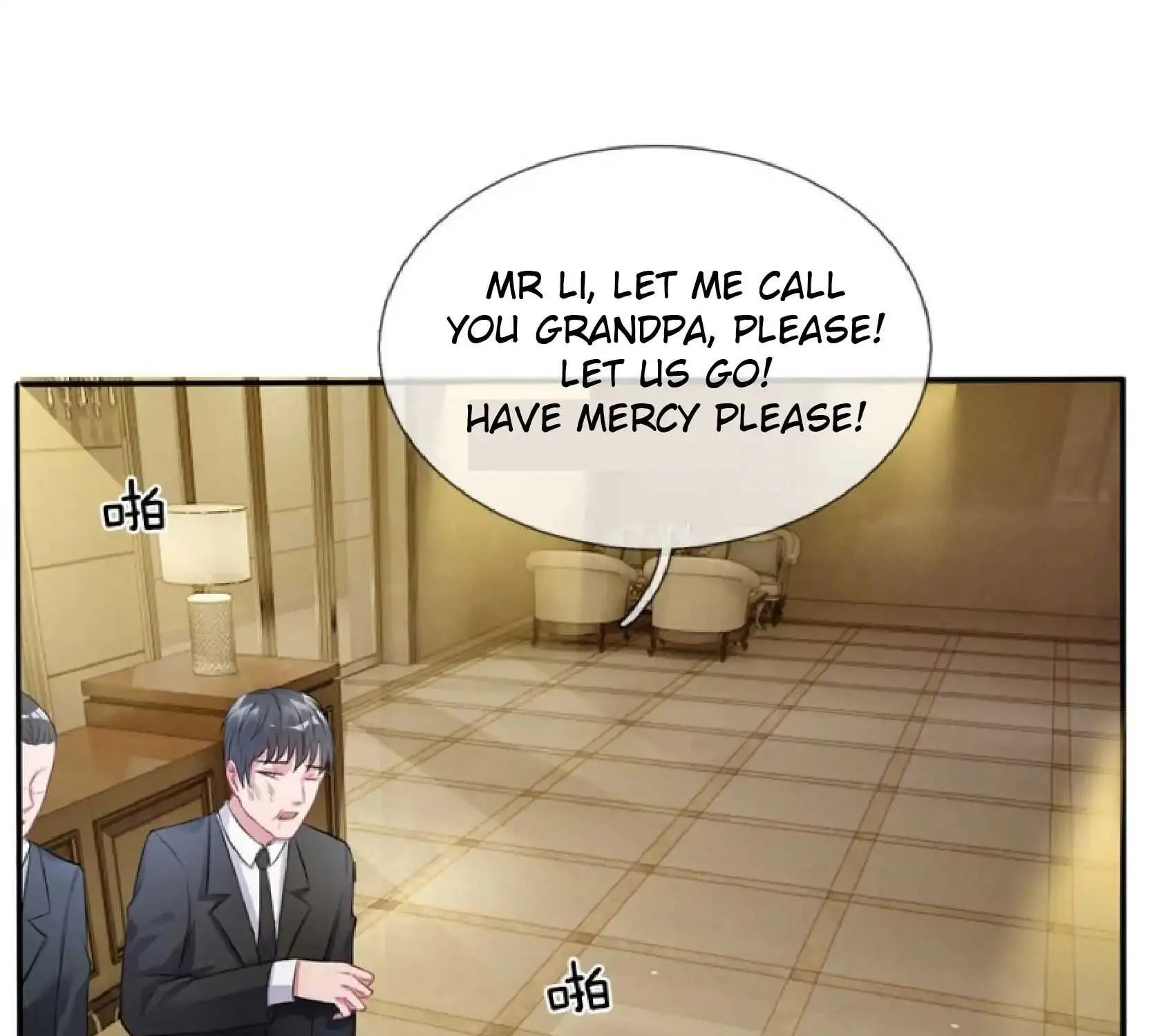 I’m The Great Immortal Chapter 11 page 9 - 