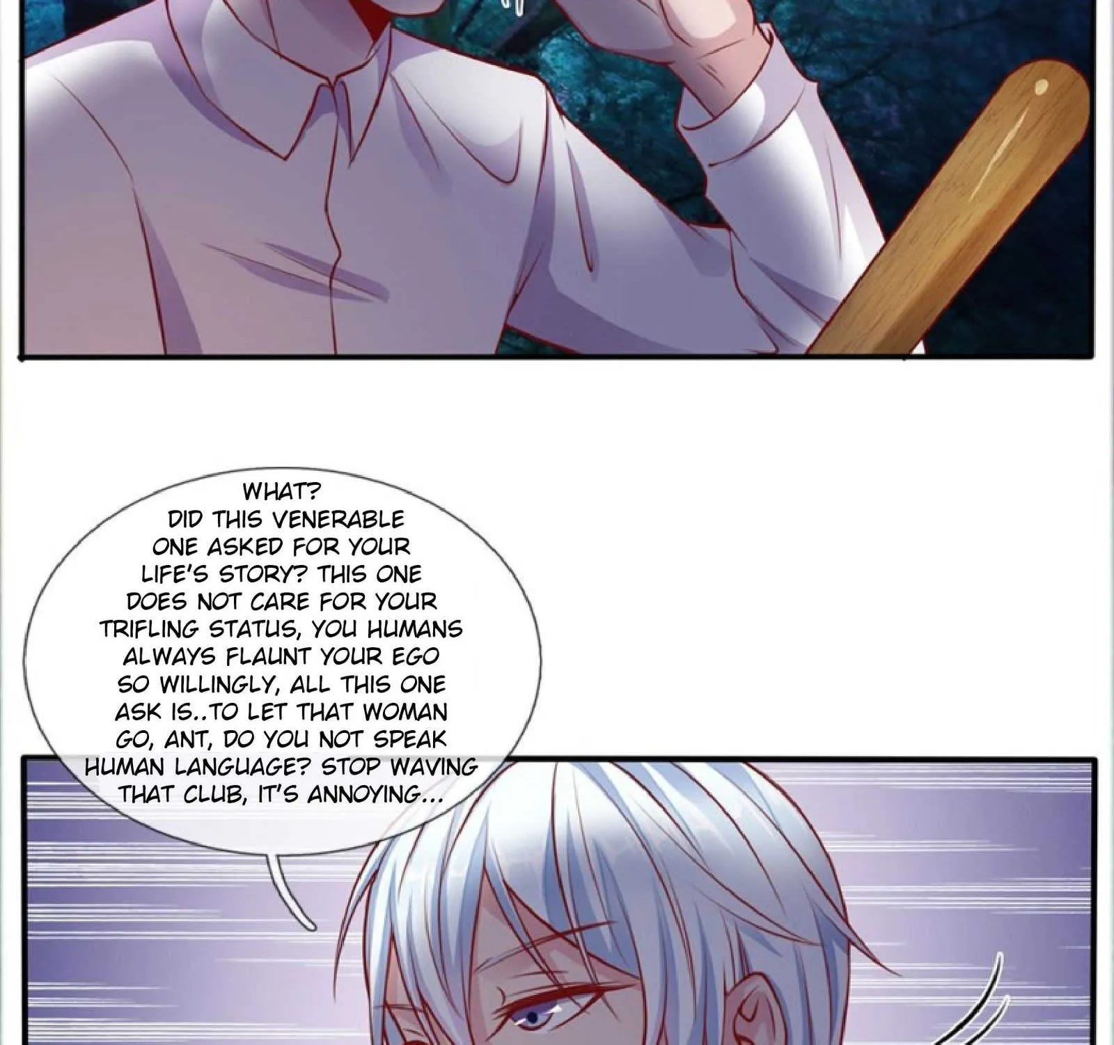 I’m The Great Immortal Chapter 12 page 16 - 