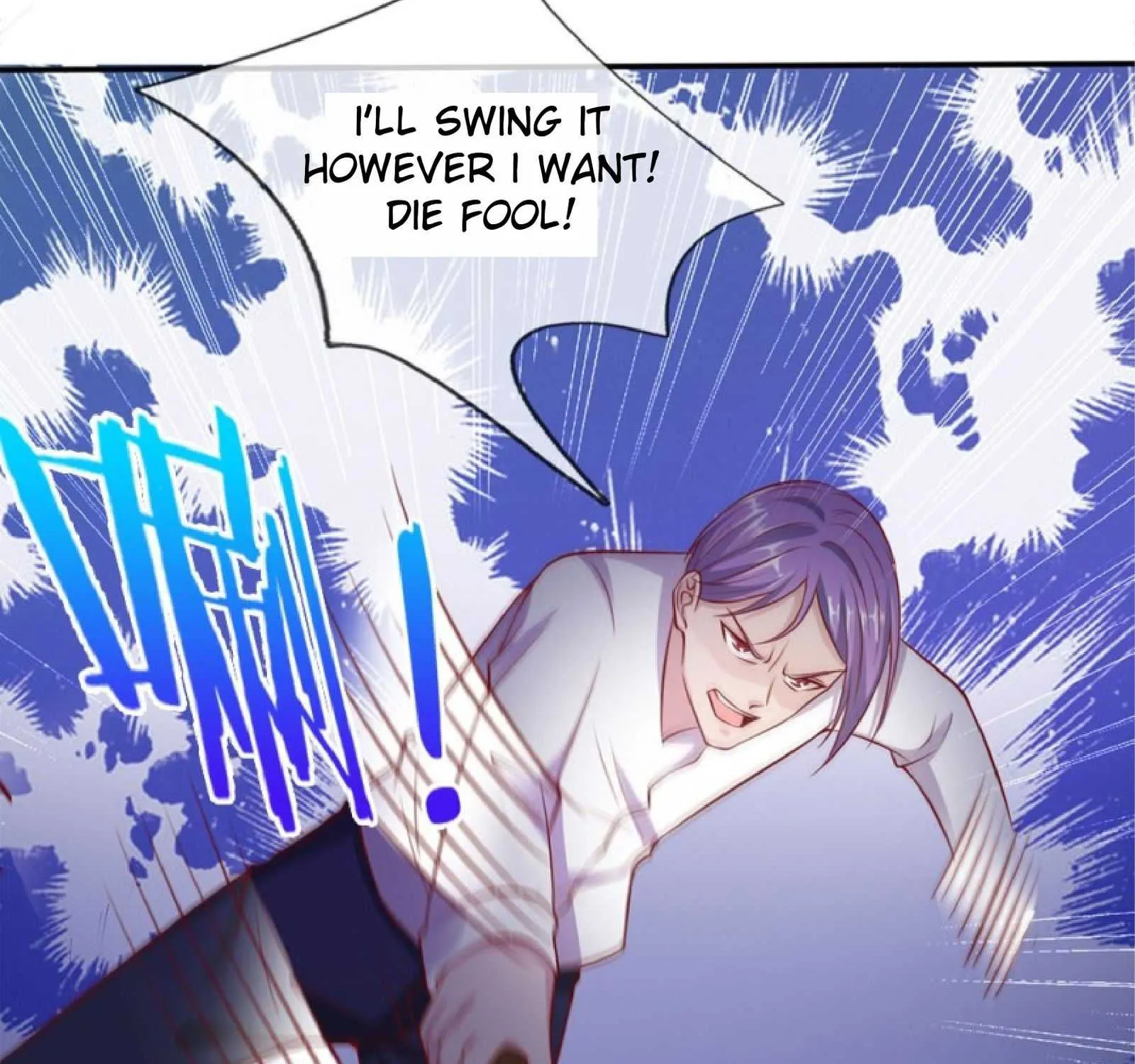I’m The Great Immortal Chapter 12 page 19 - 
