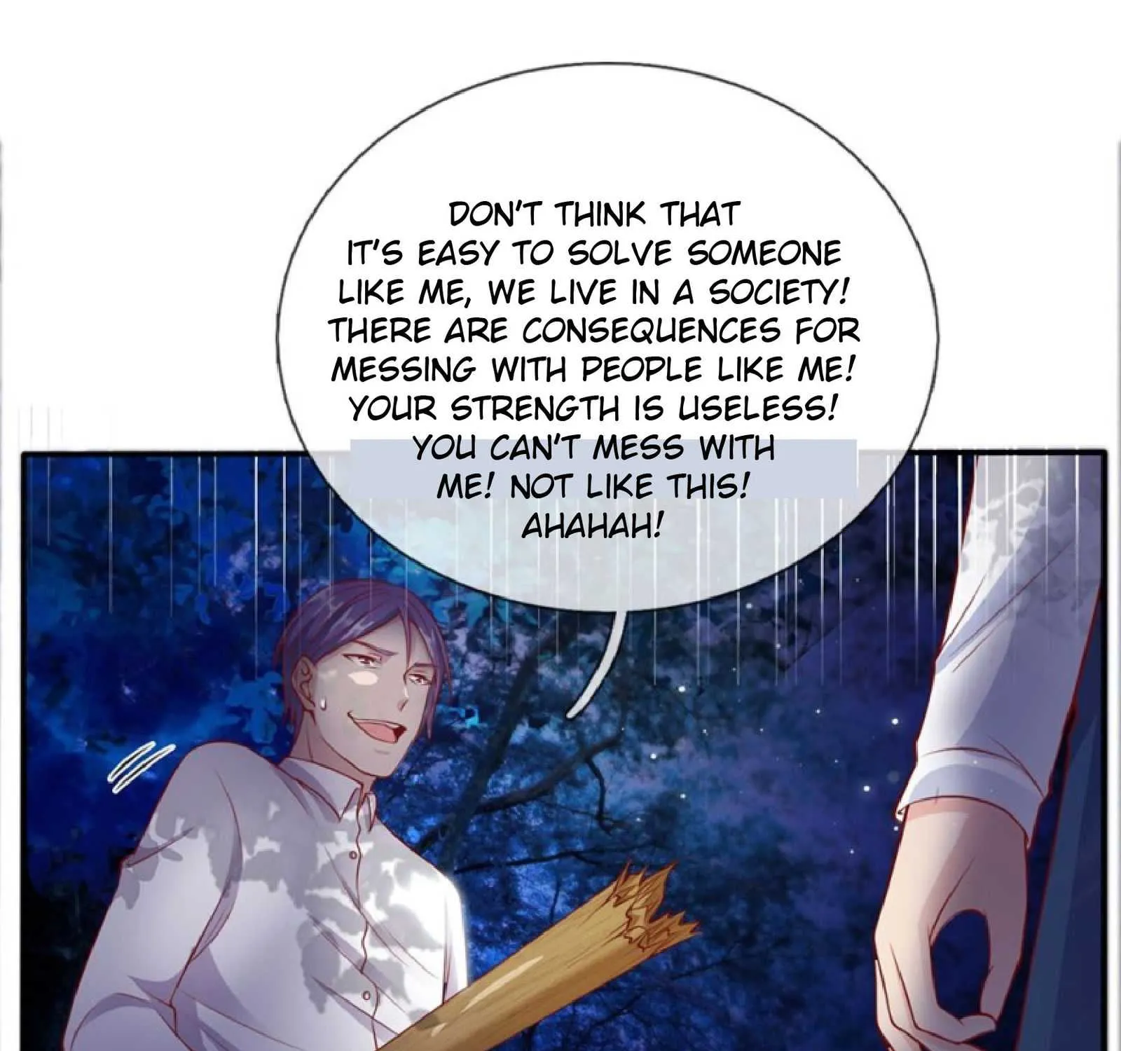 I’m The Great Immortal Chapter 12 page 24 - 