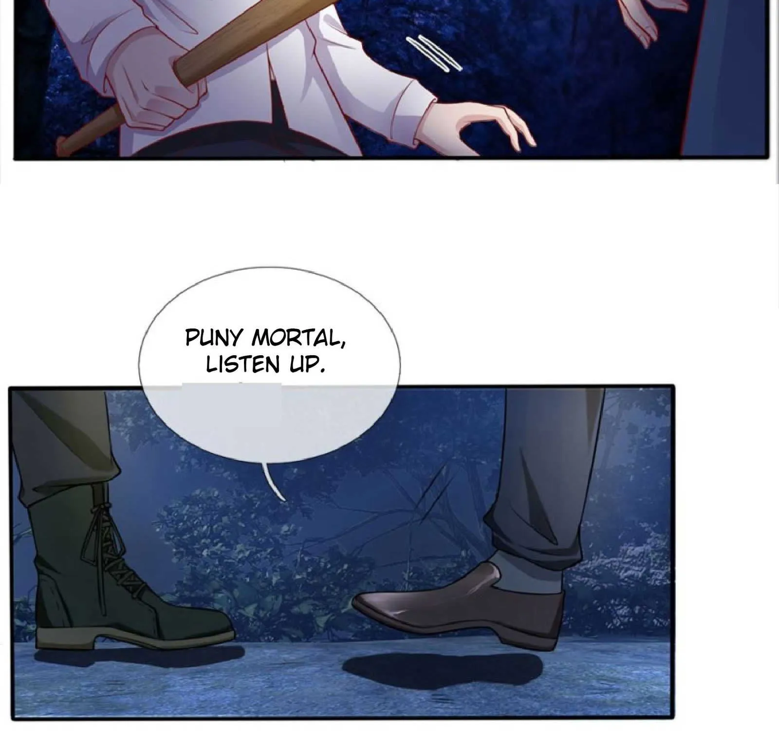 I’m The Great Immortal Chapter 12 page 25 - 