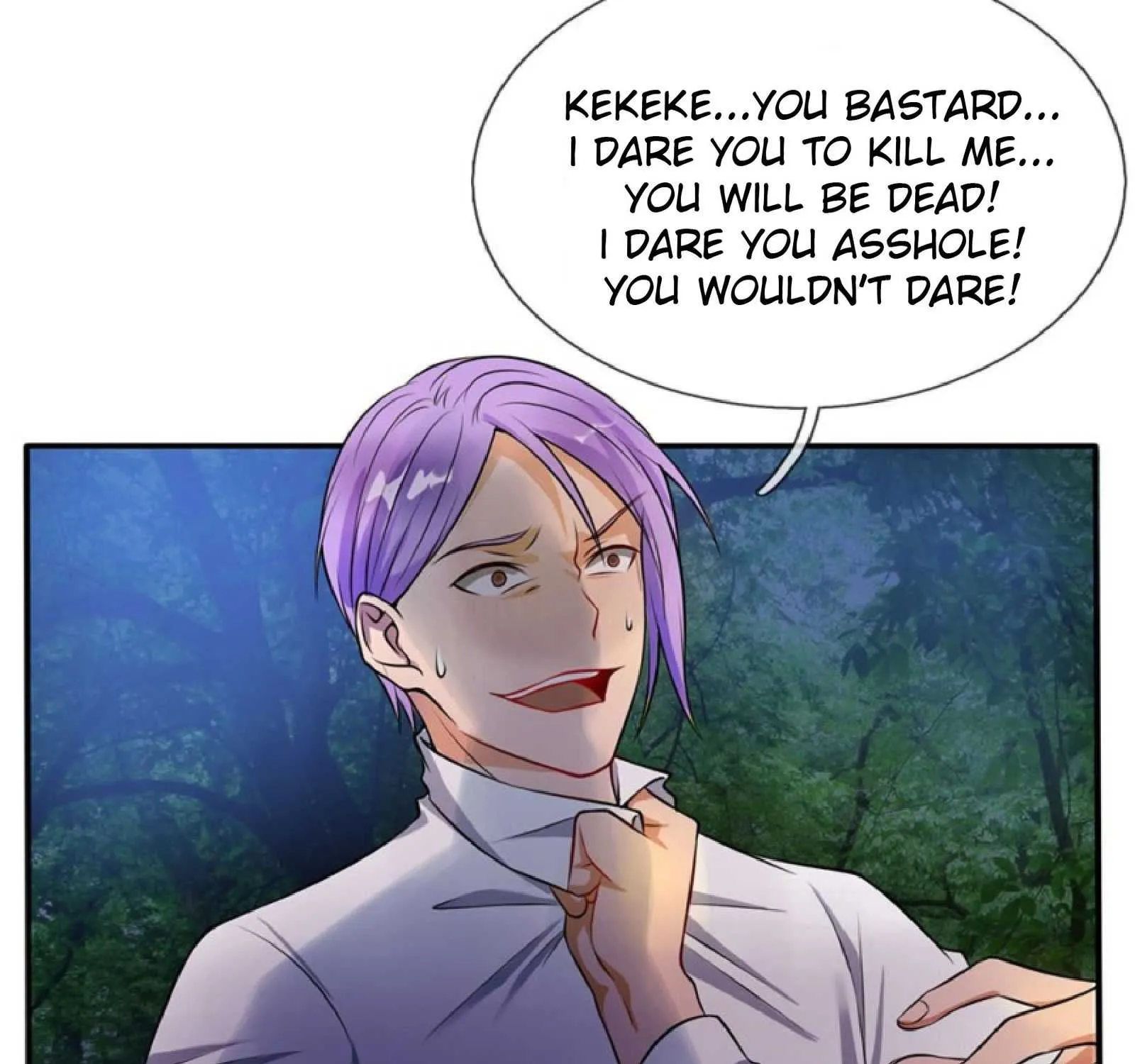 I’m The Great Immortal Chapter 12 page 28 - 