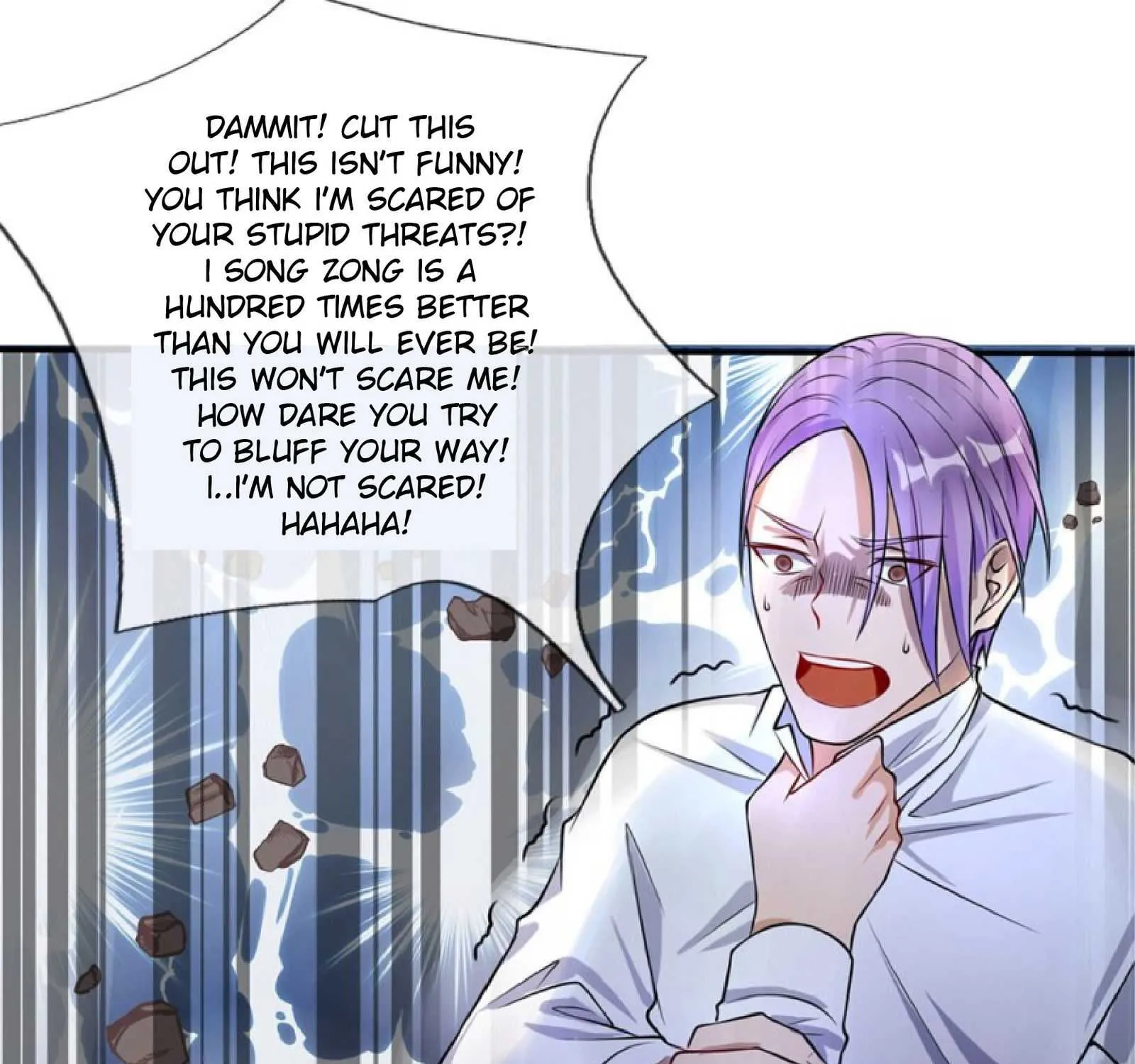 I’m The Great Immortal Chapter 12 page 34 - 