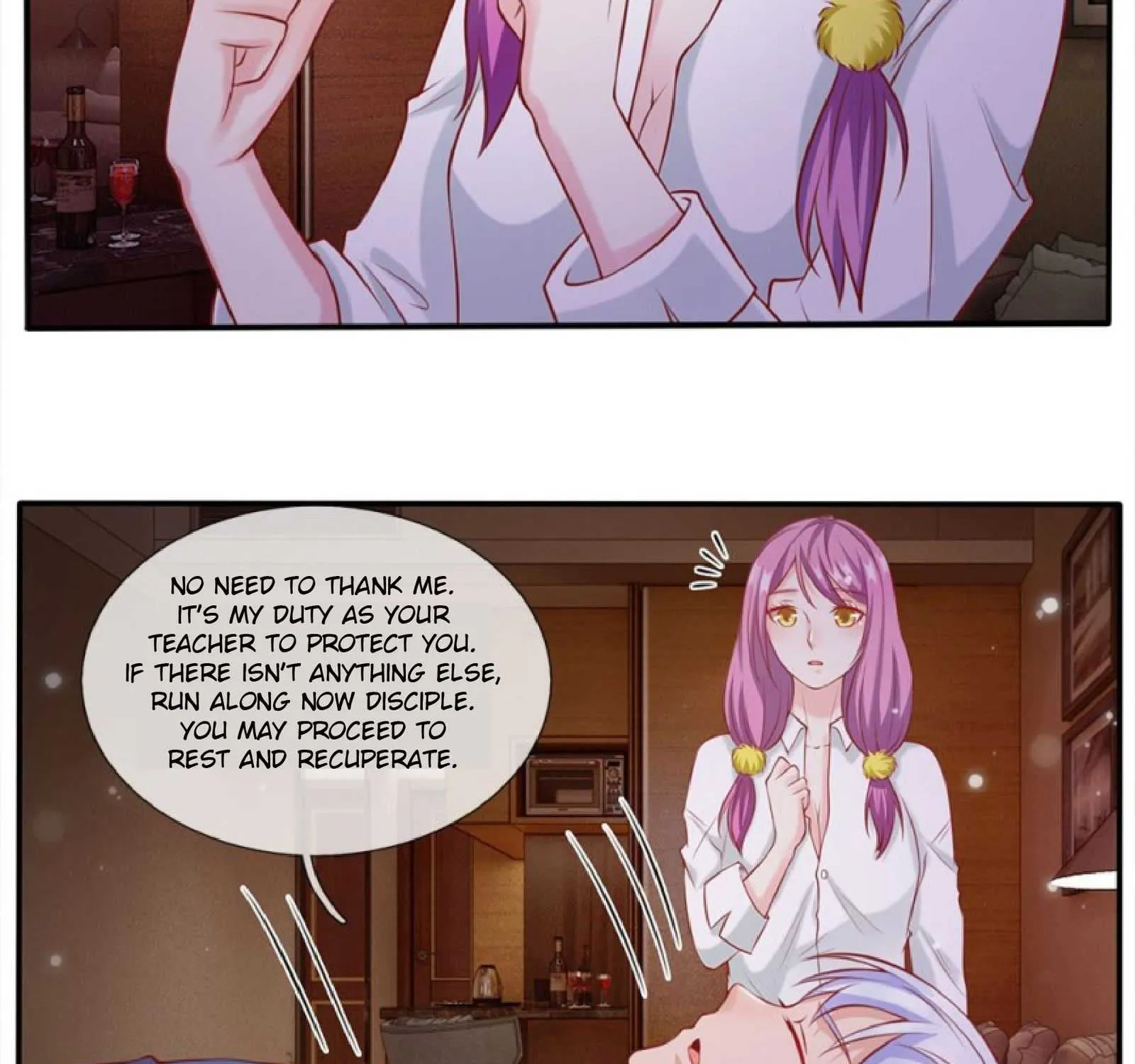 I’m The Great Immortal Chapter 13 page 26 - 