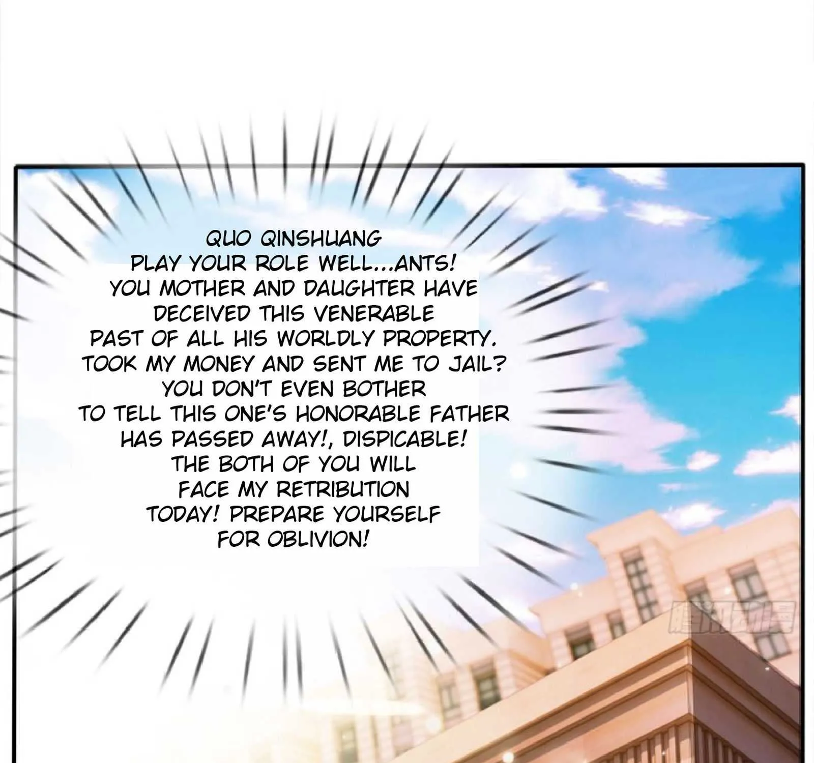 I’m The Great Immortal Chapter 13 page 44 - 
