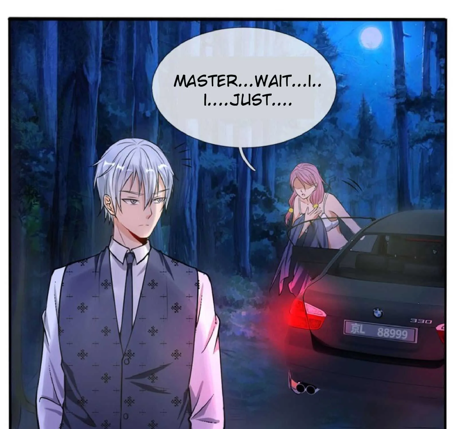I’m The Great Immortal Chapter 13 page 8 - 