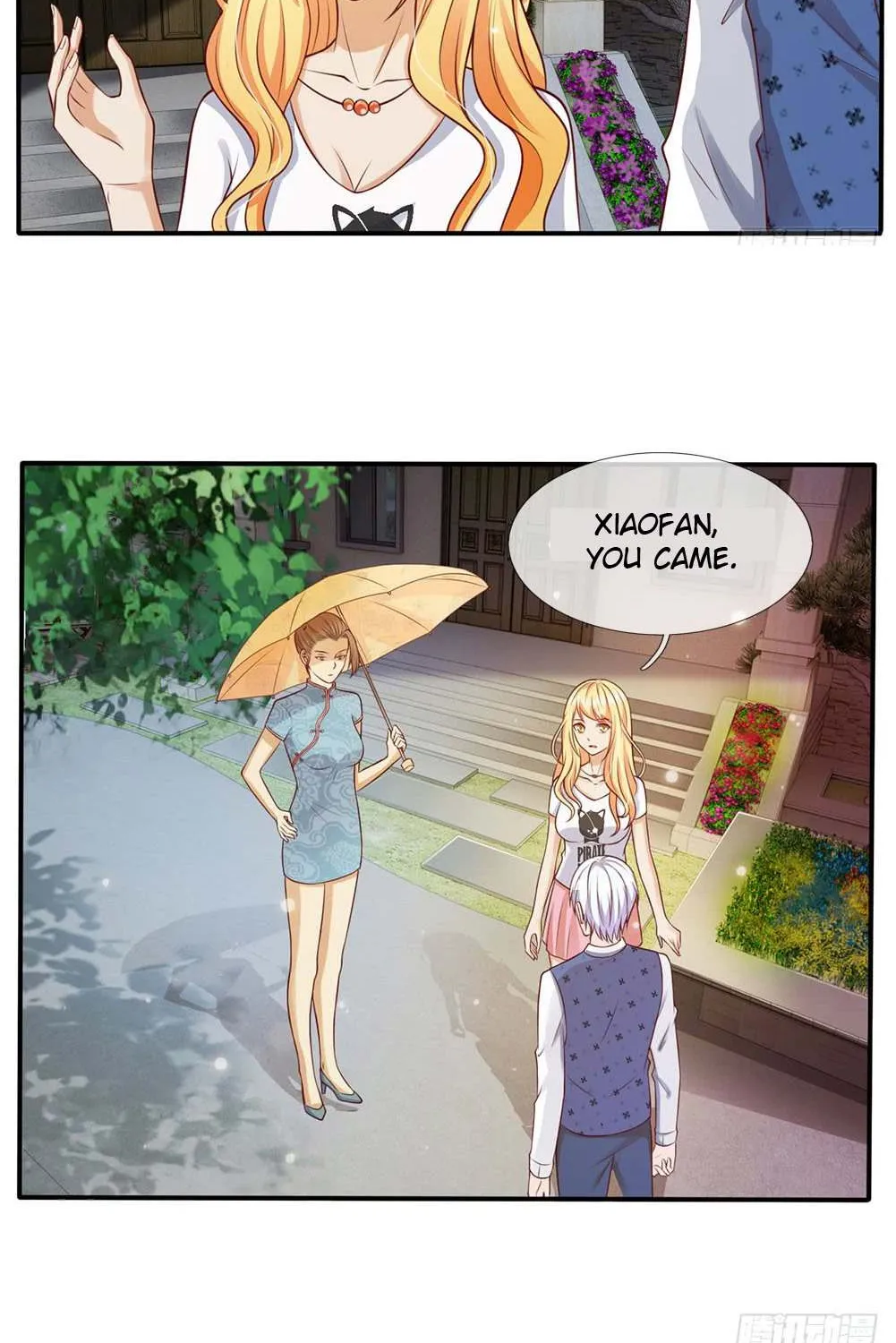 I’m The Great Immortal Chapter 14 page 2 - 
