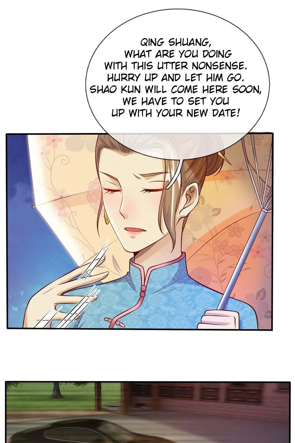 I’m The Great Immortal Chapter 14 page 12 - 