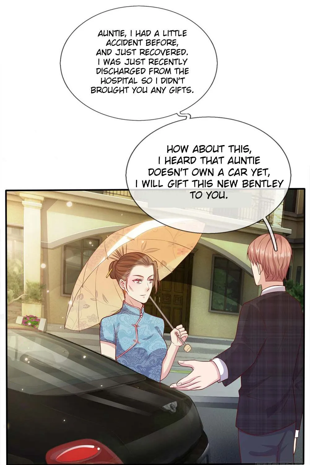 I’m The Great Immortal Chapter 14 page 19 - 