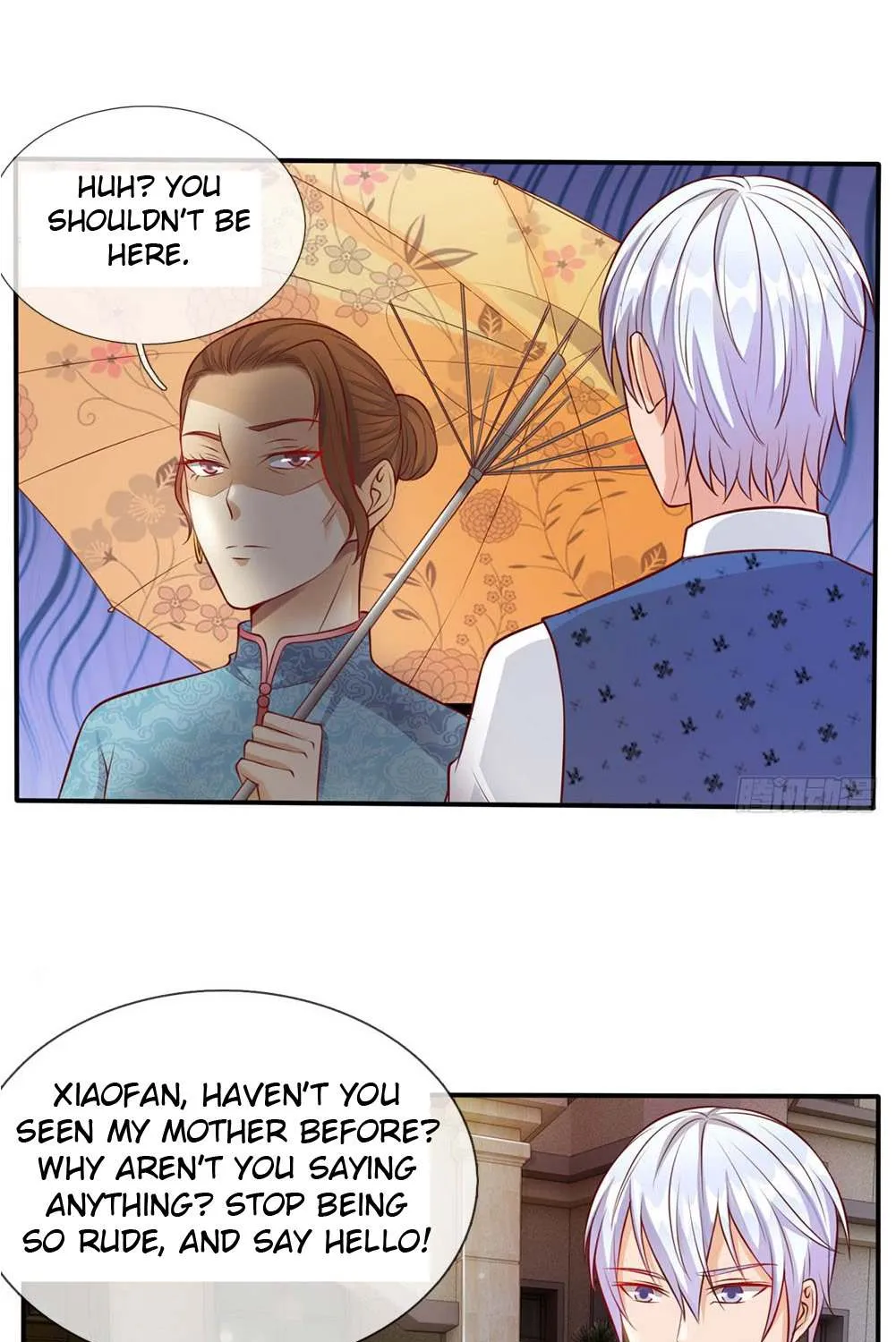 I’m The Great Immortal Chapter 14 page 4 - 