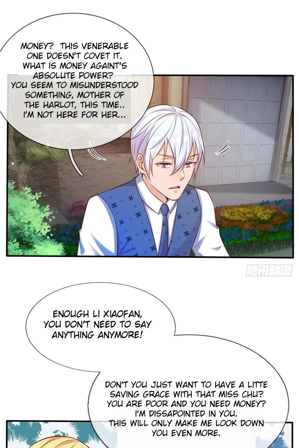 I’m The Great Immortal Chapter 14 page 10 - 