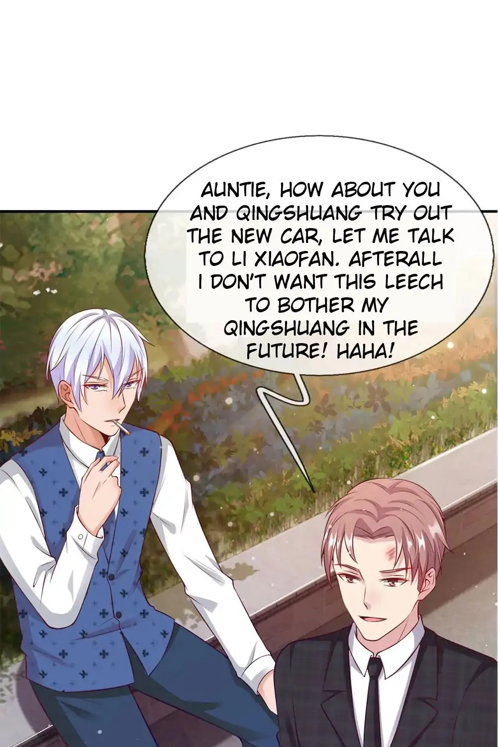 I’m The Great Immortal Chapter 15 page 12 - 