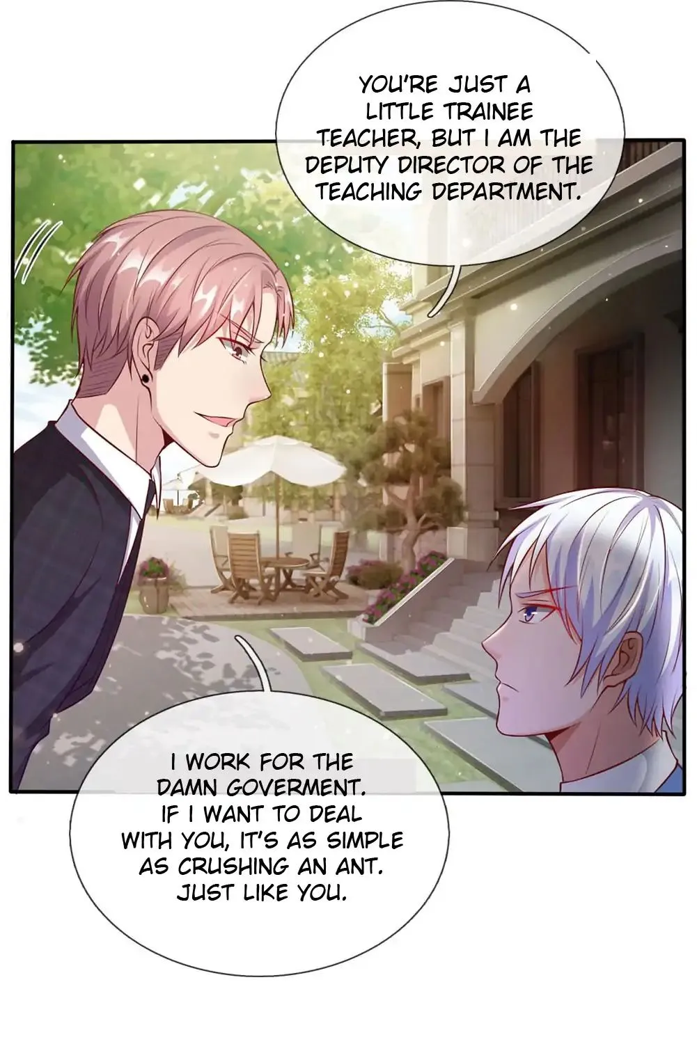 I’m The Great Immortal Chapter 15 page 3 - 