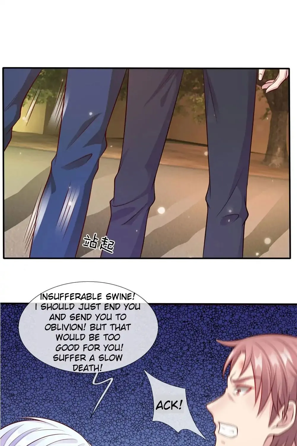 I’m The Great Immortal Chapter 15 page 22 - 