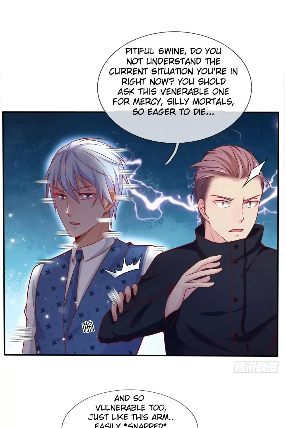 I’m The Great Immortal Chapter 16 page 17 - 