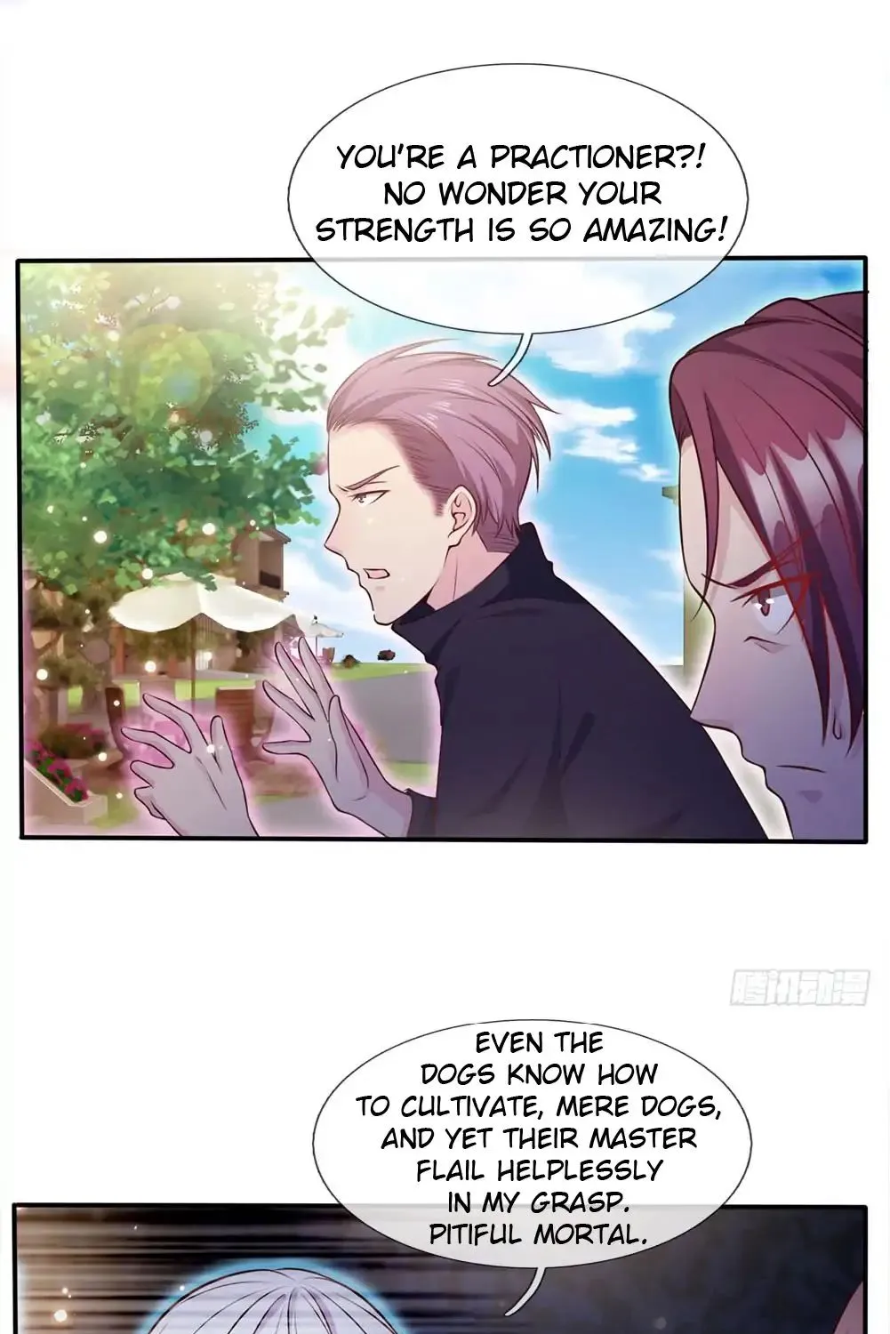 I’m The Great Immortal Chapter 16 page 8 - 