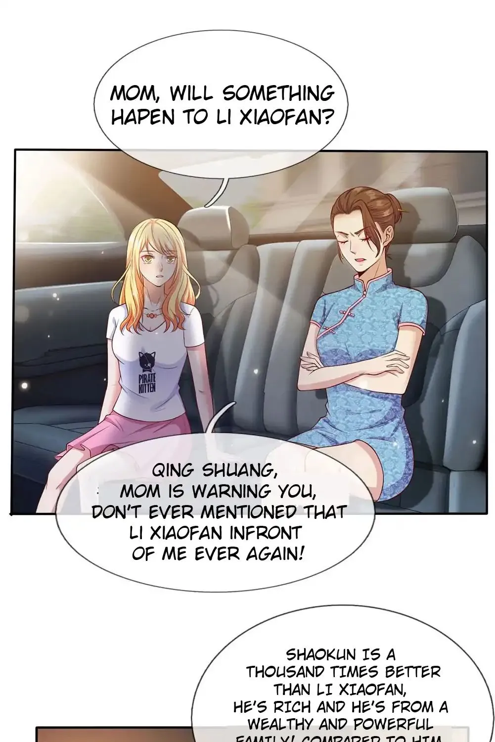 I’m The Great Immortal Chapter 17 page 1 - 