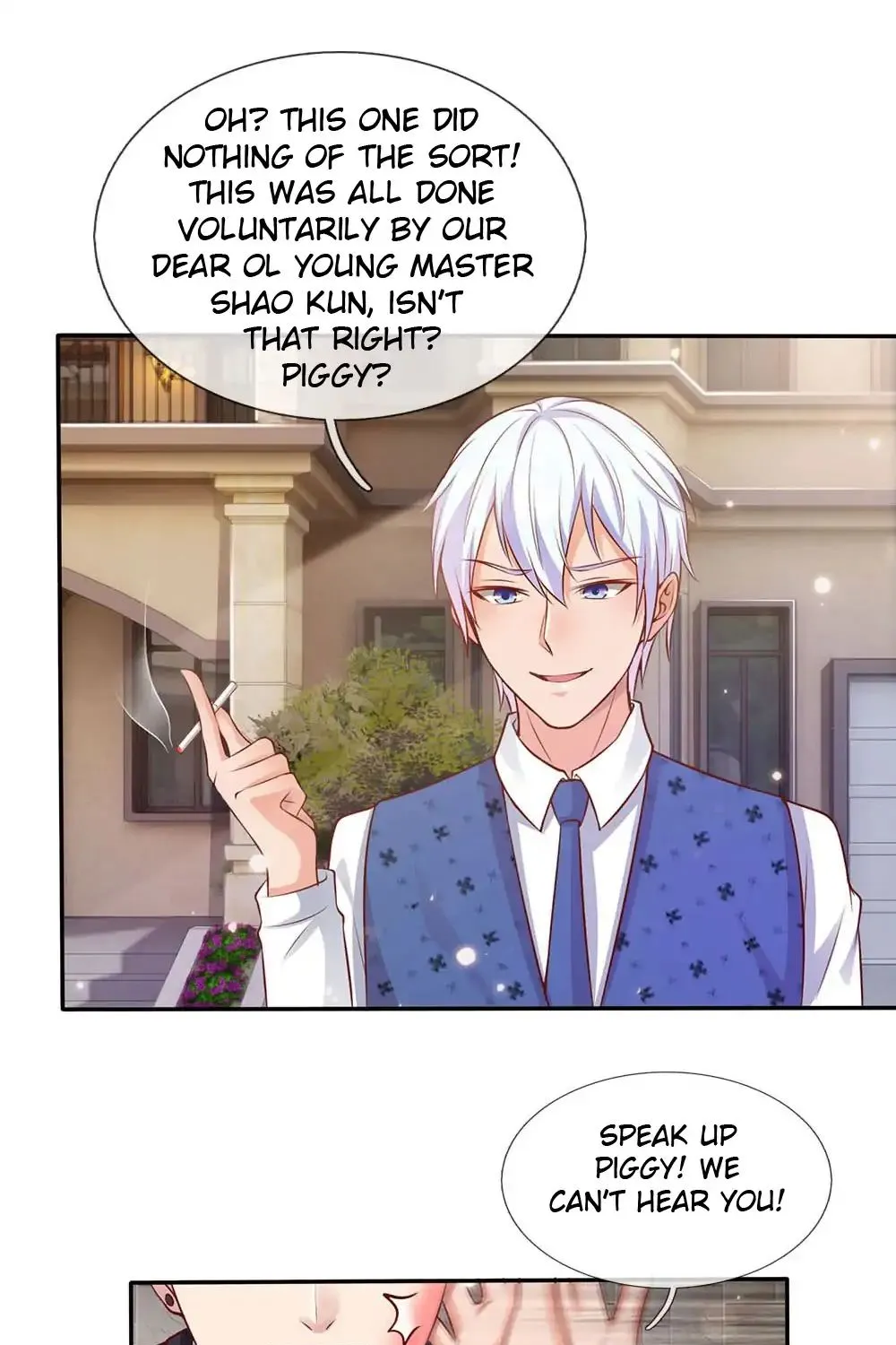 I’m The Great Immortal Chapter 17 page 12 - 