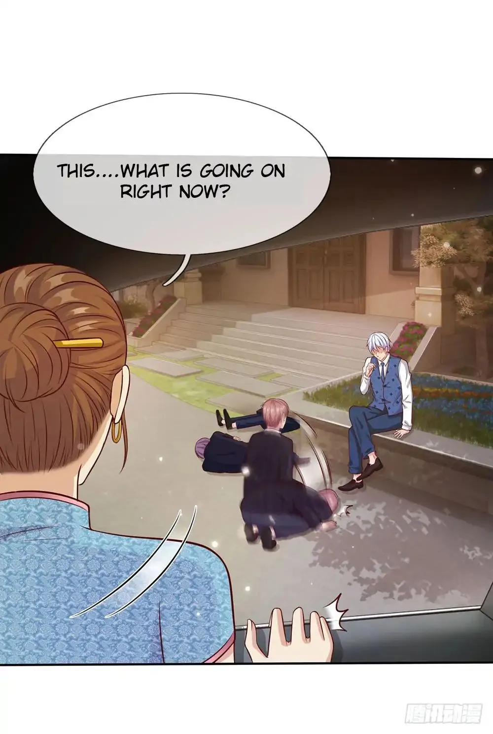 I’m The Great Immortal Chapter 17 page 5 - 