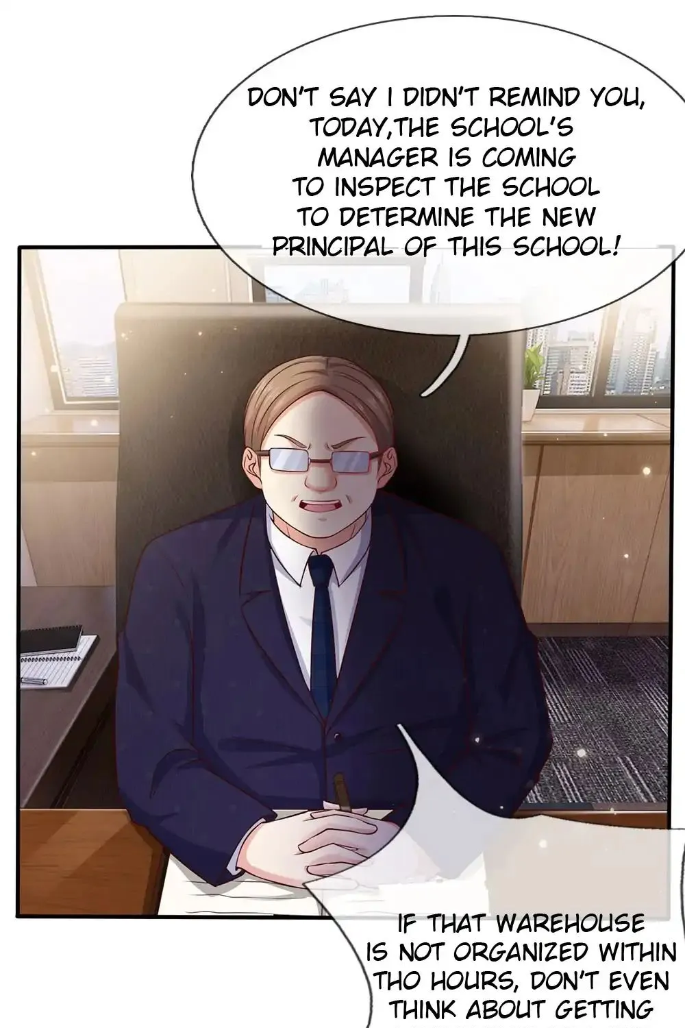 I’m The Great Immortal Chapter 18 page 14 - 