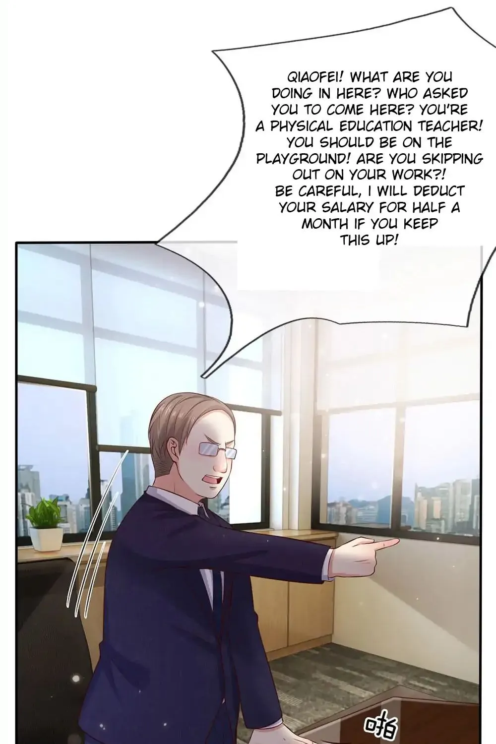 I’m The Great Immortal Chapter 18 page 23 - 