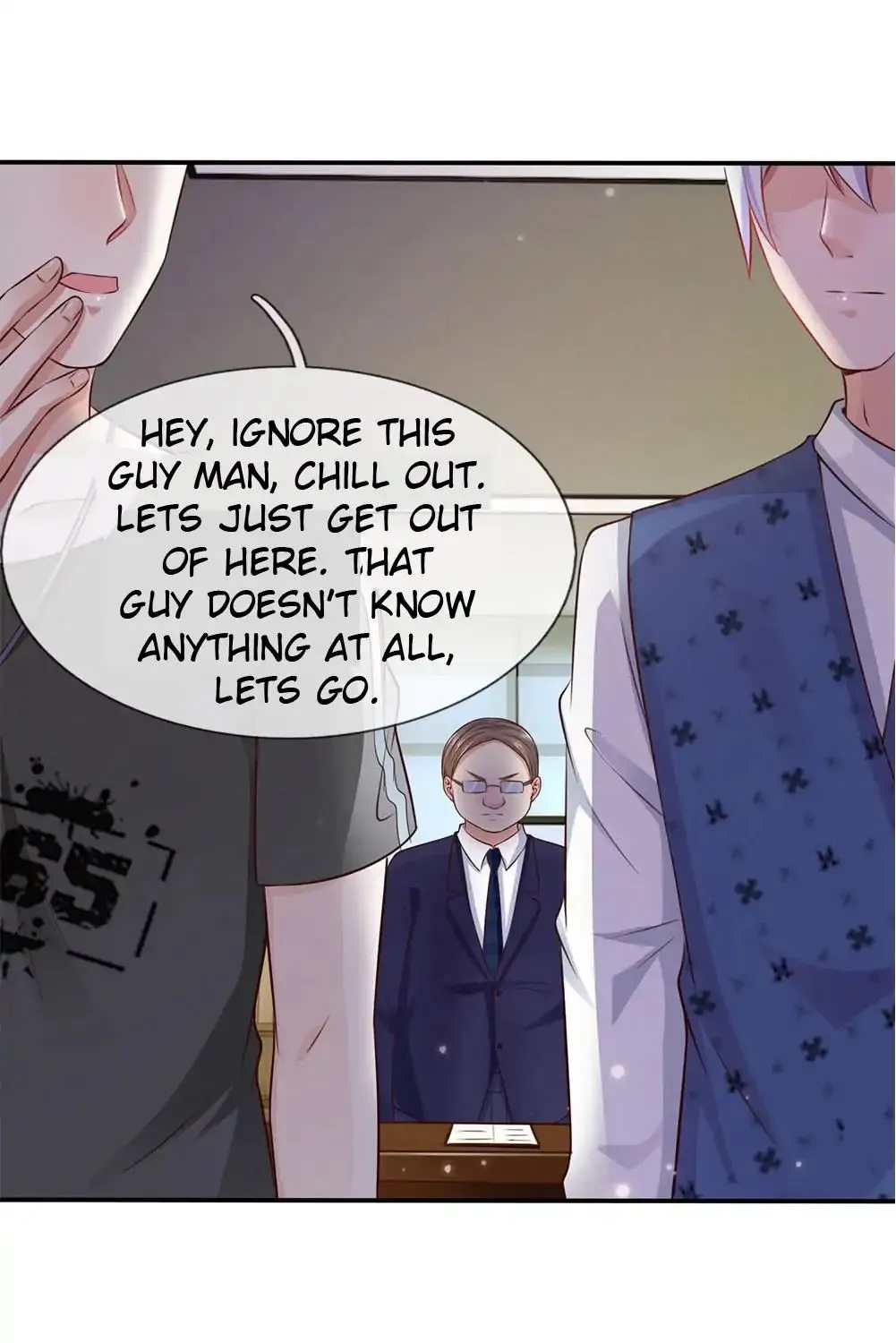 I’m The Great Immortal Chapter 18 page 27 - 