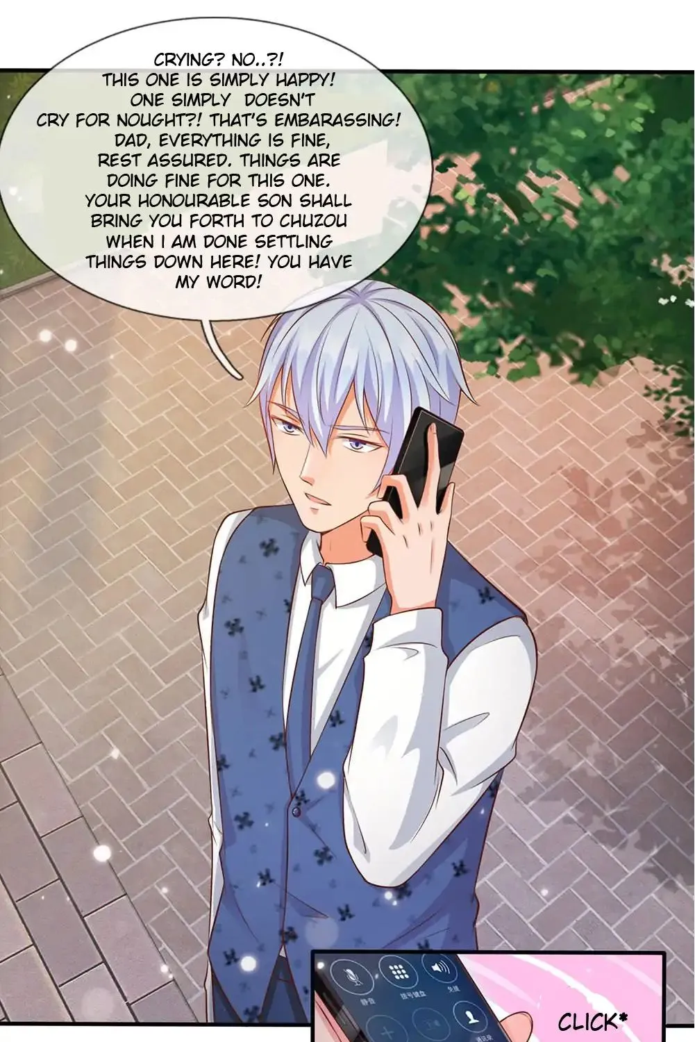 I’m The Great Immortal Chapter 18 page 7 - 