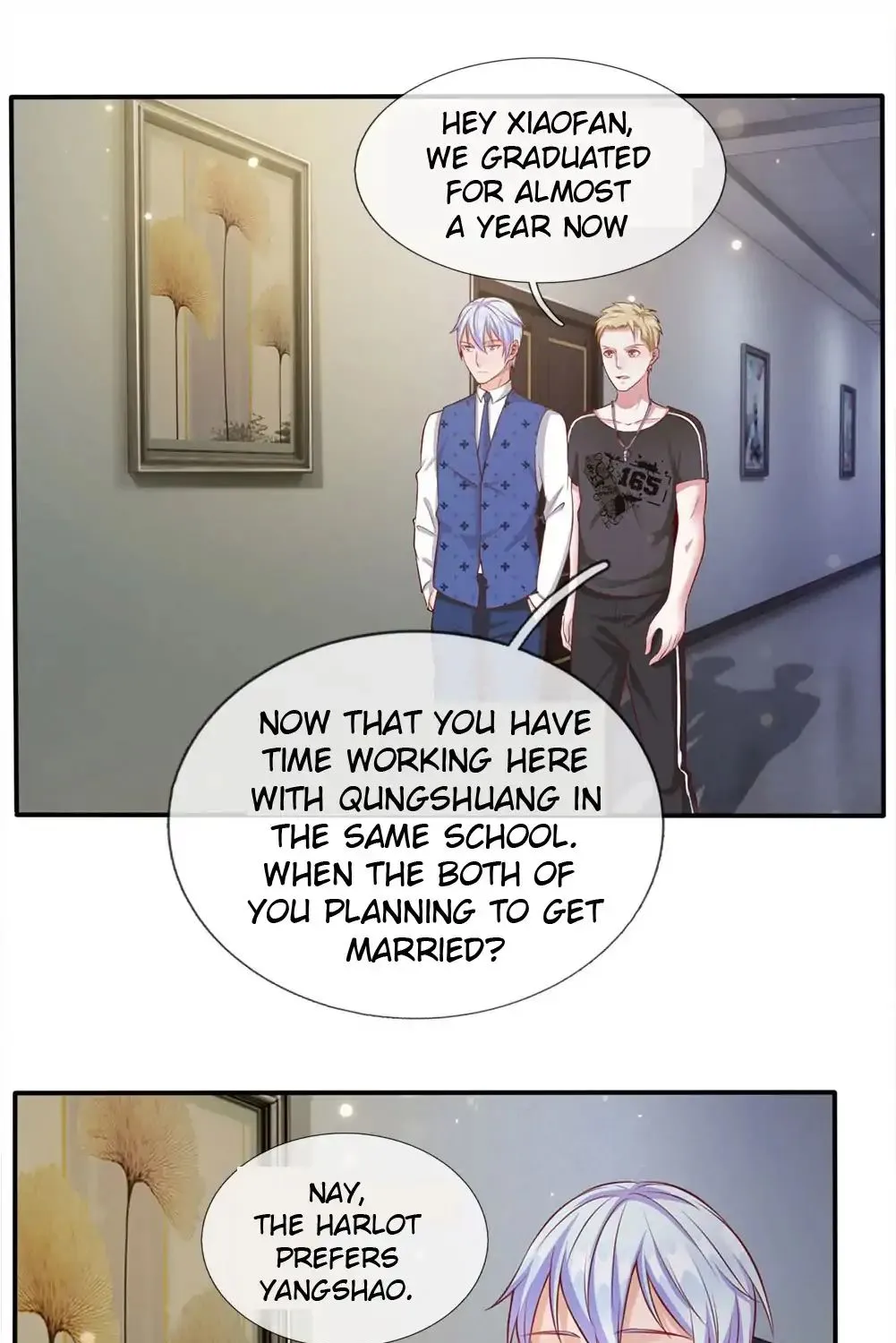 I’m The Great Immortal Chapter 19 page 1 - 
