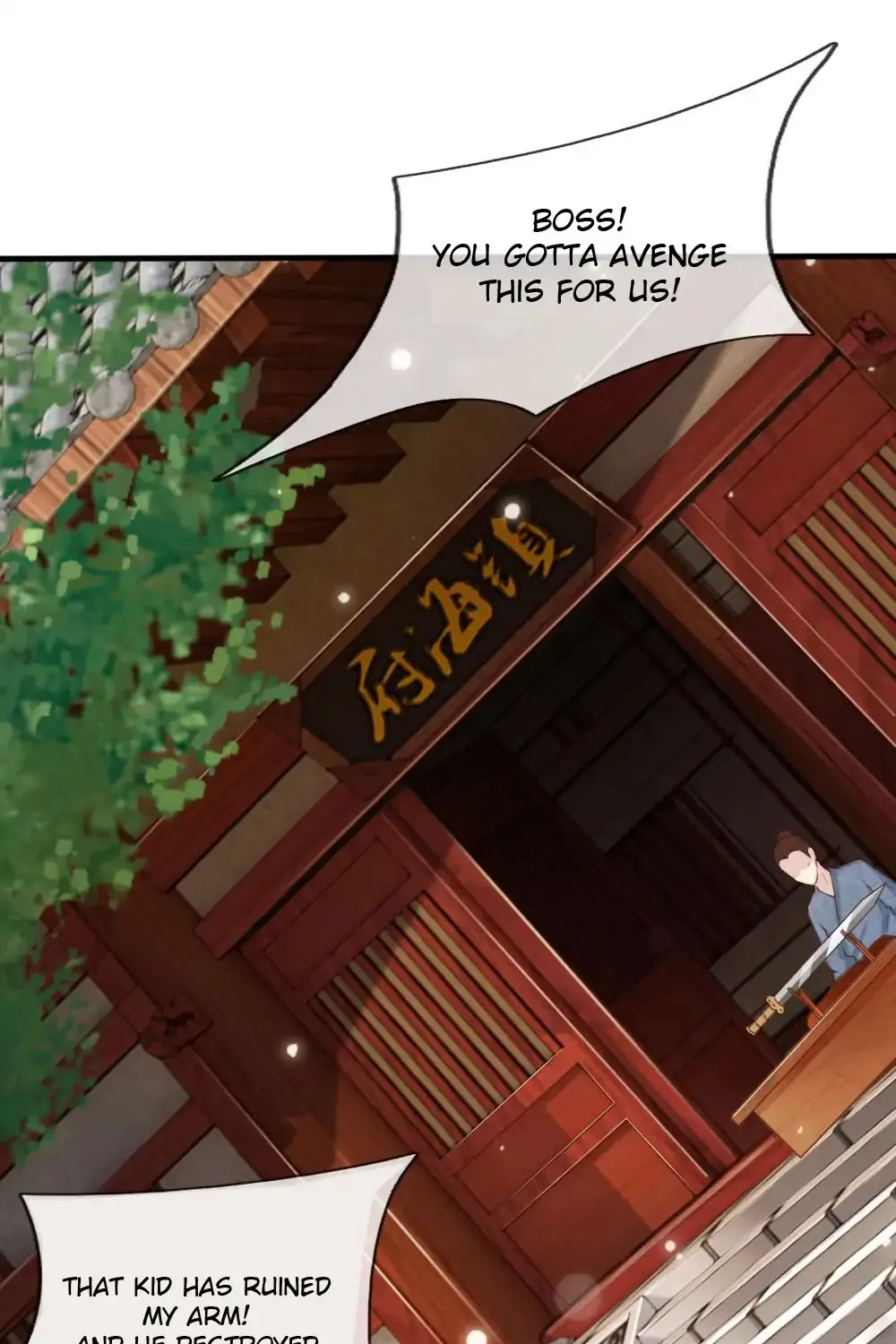 I’m The Great Immortal Chapter 19 page 13 - 