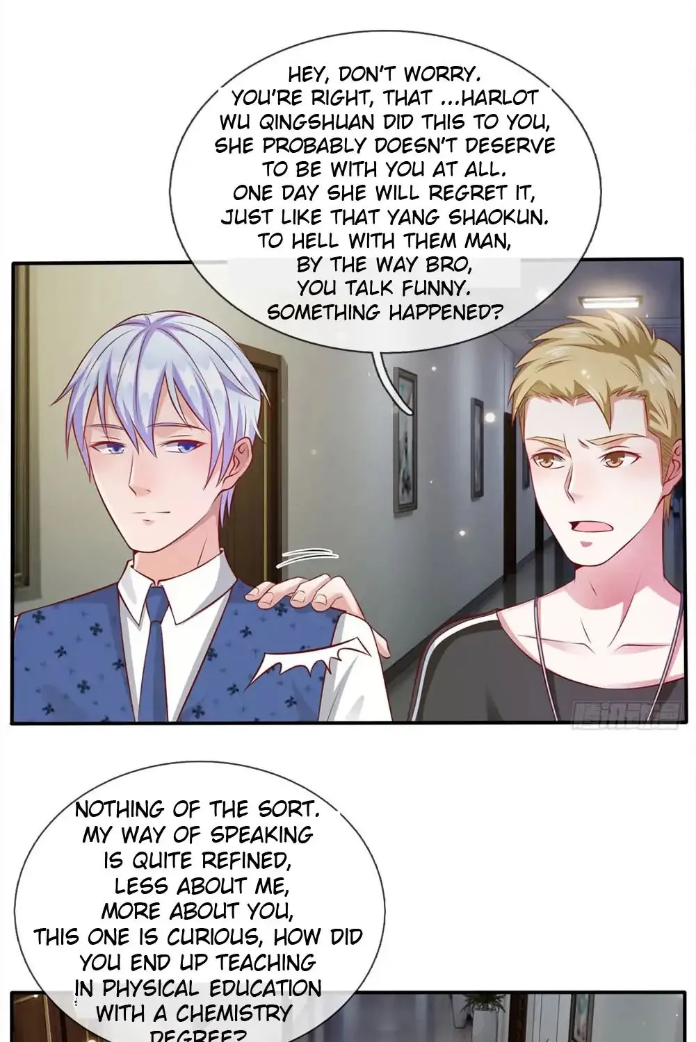 I’m The Great Immortal Chapter 19 page 3 - 