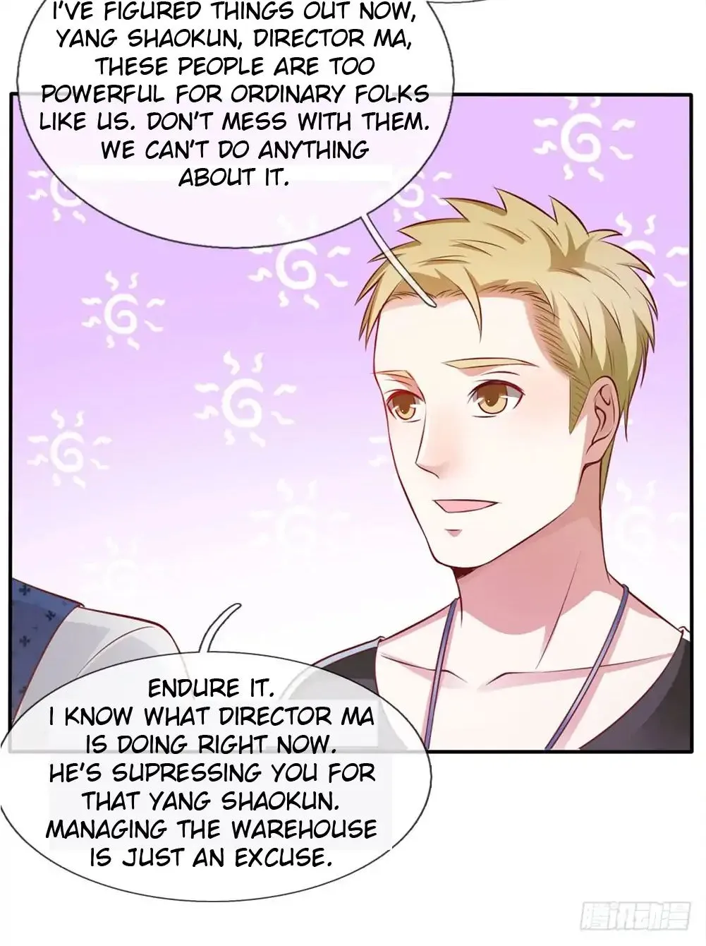 I’m The Great Immortal Chapter 19 page 8 - 