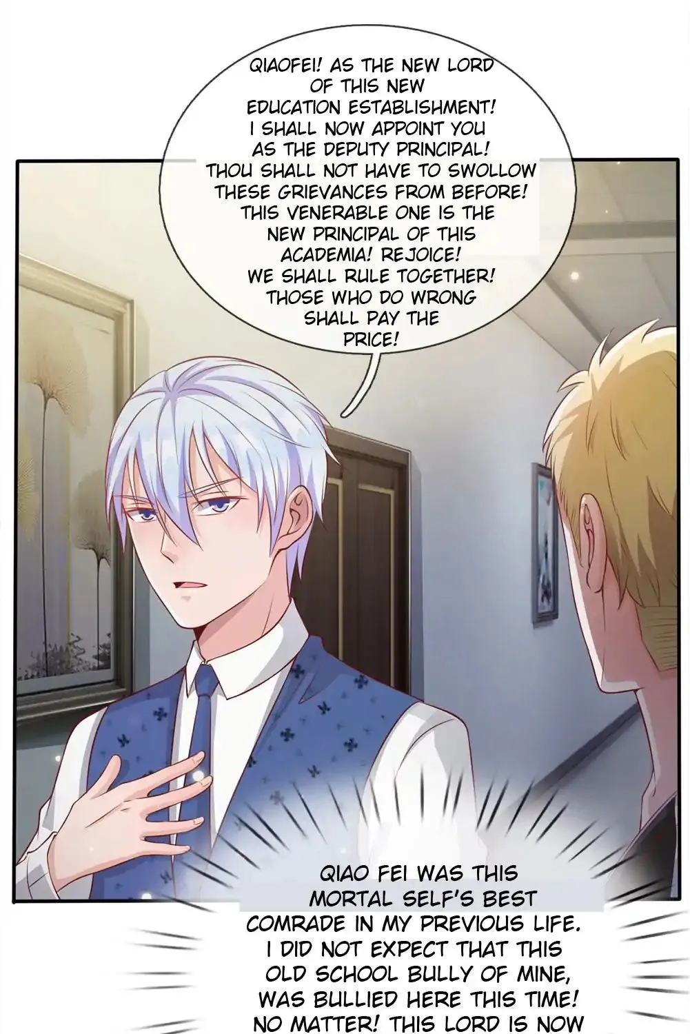 I’m The Great Immortal Chapter 19 page 9 - 