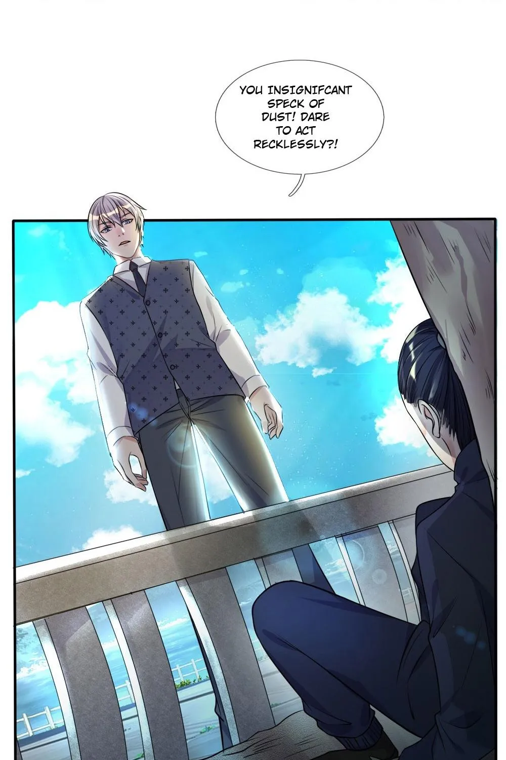 I’m The Great Immortal Chapter 2 page 3 - 