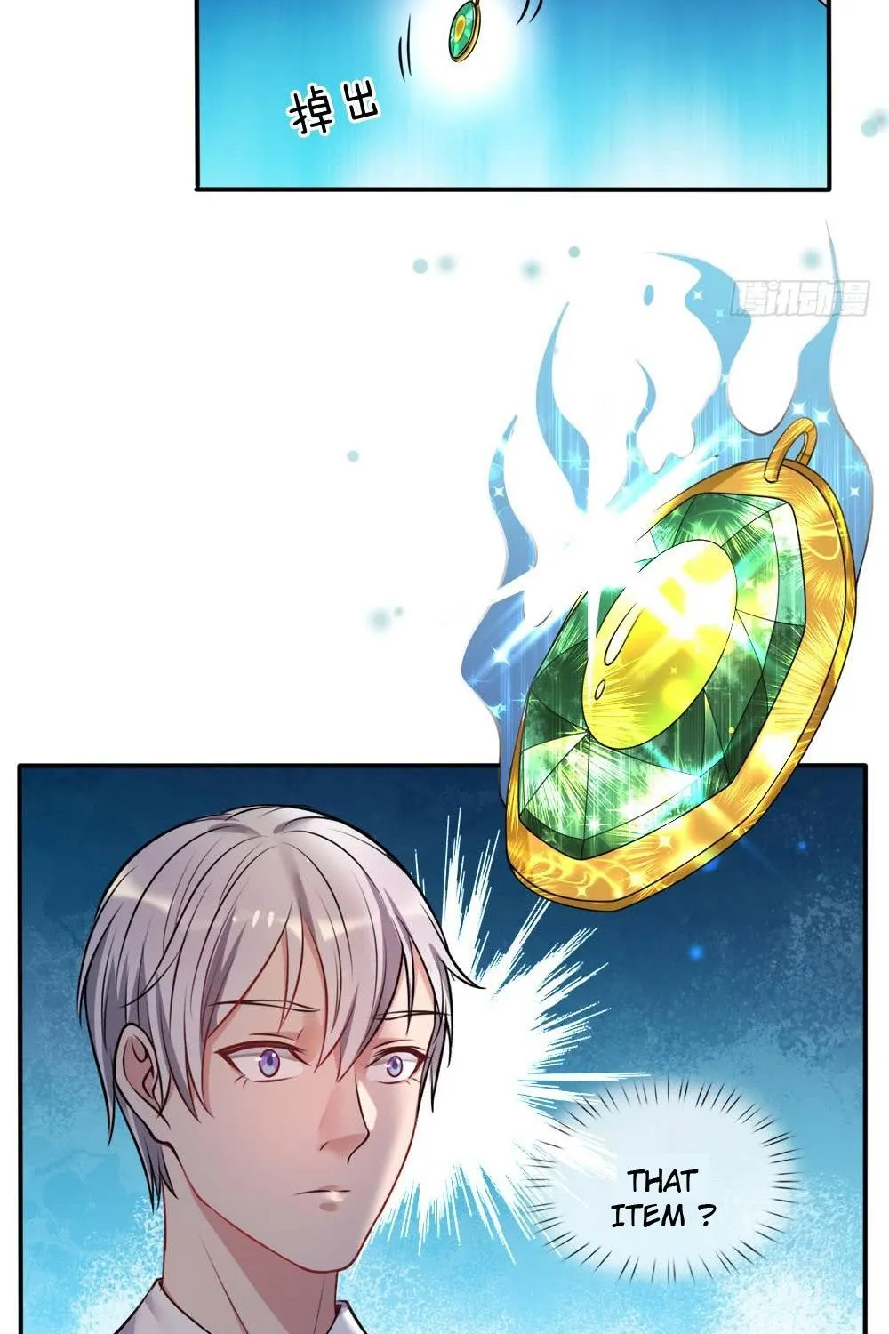 I’m The Great Immortal Chapter 2 page 7 - 