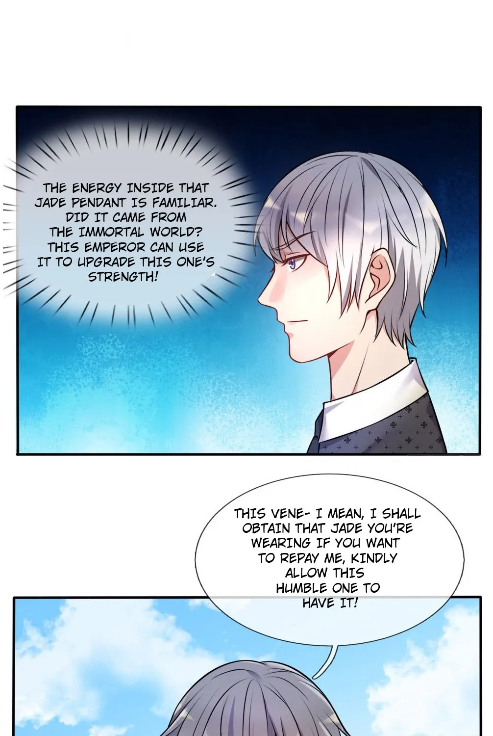 I’m The Great Immortal Chapter 2 page 9 - 