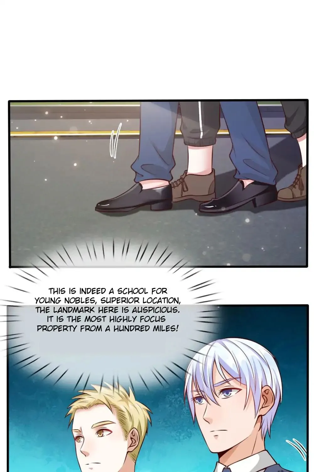 I’m The Great Immortal Chapter 20 page 17 - 
