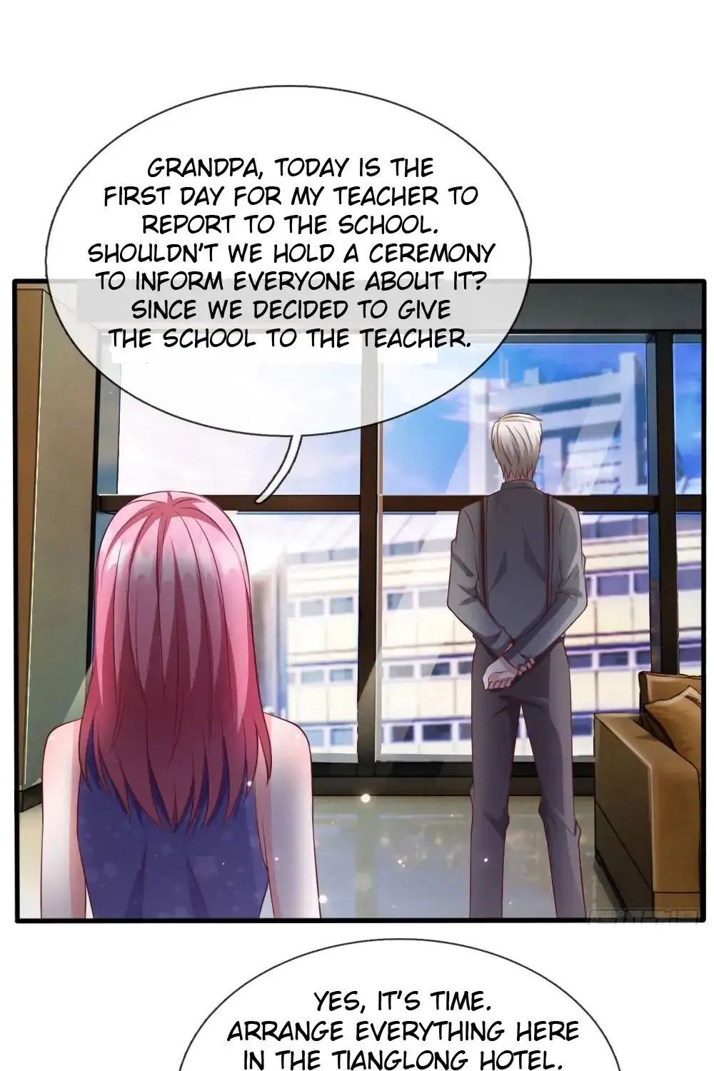 I’m The Great Immortal Chapter 20 page 3 - 