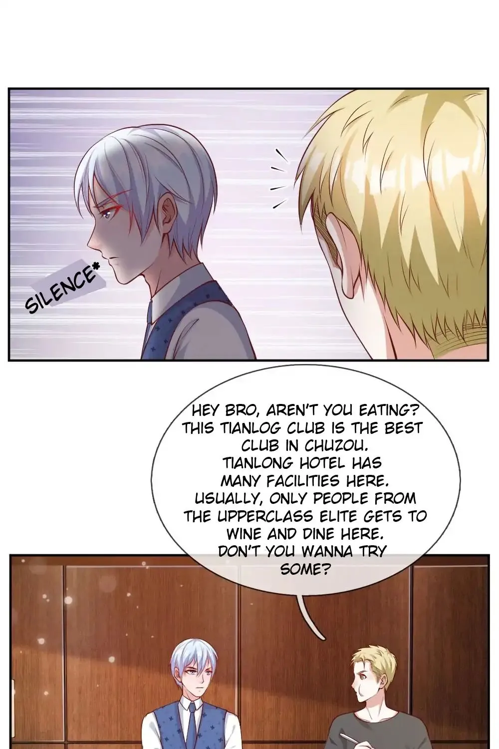 I’m The Great Immortal Chapter 21 page 11 - 
