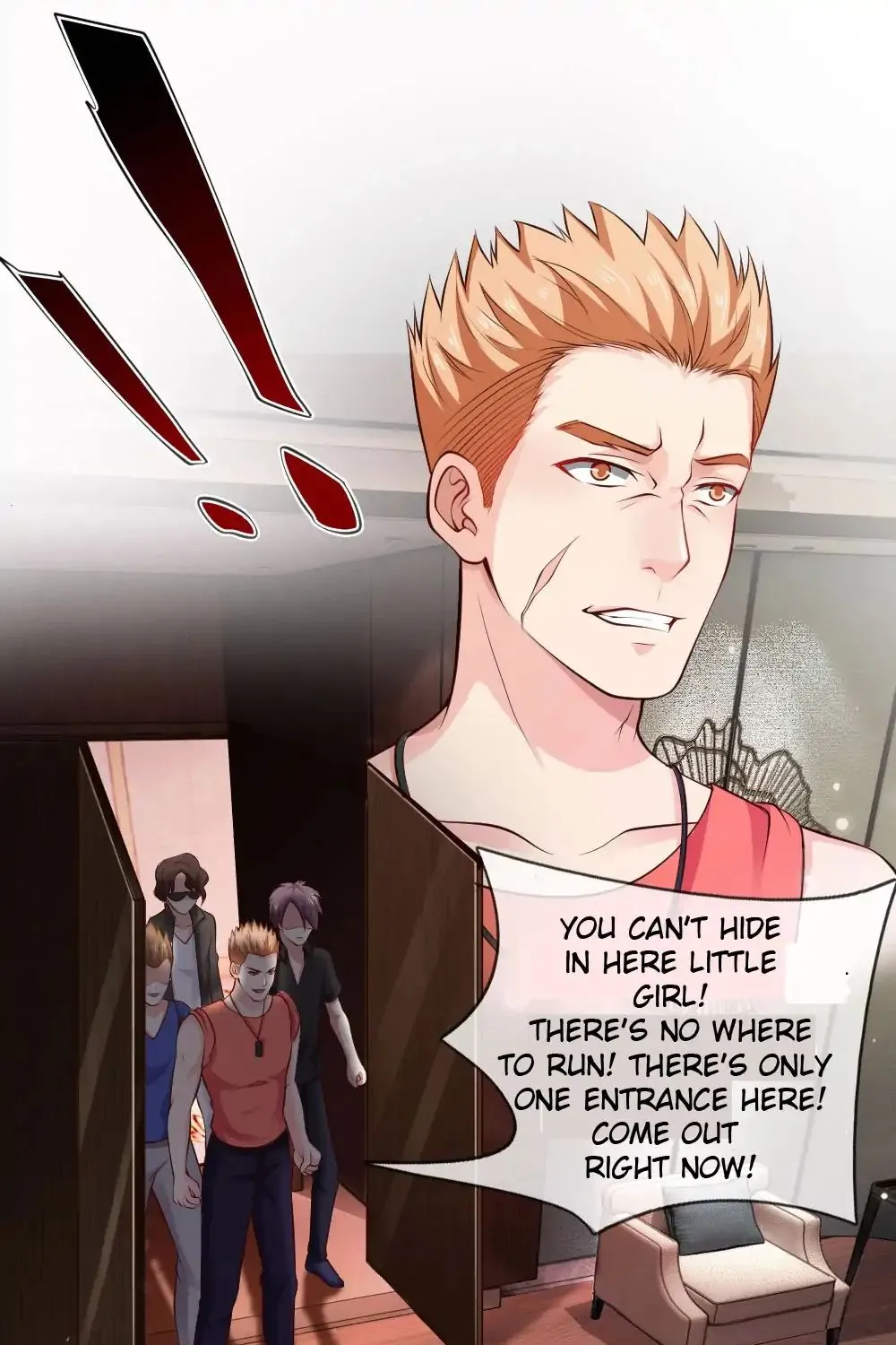 I’m The Great Immortal Chapter 21 page 17 - 