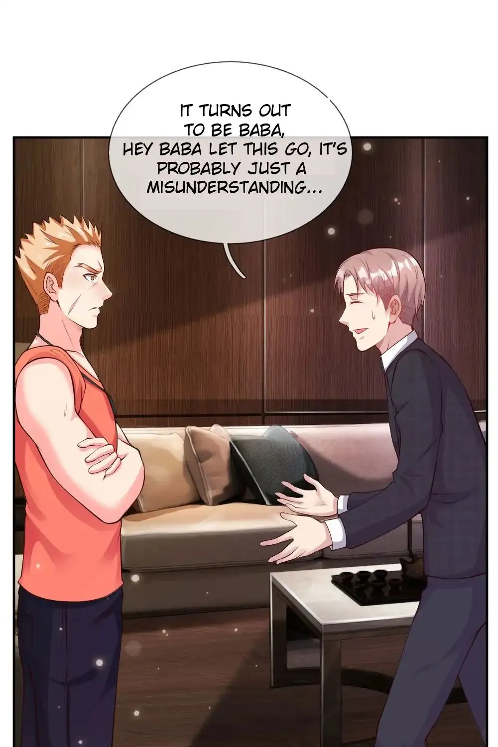I’m The Great Immortal Chapter 21 page 25 - 