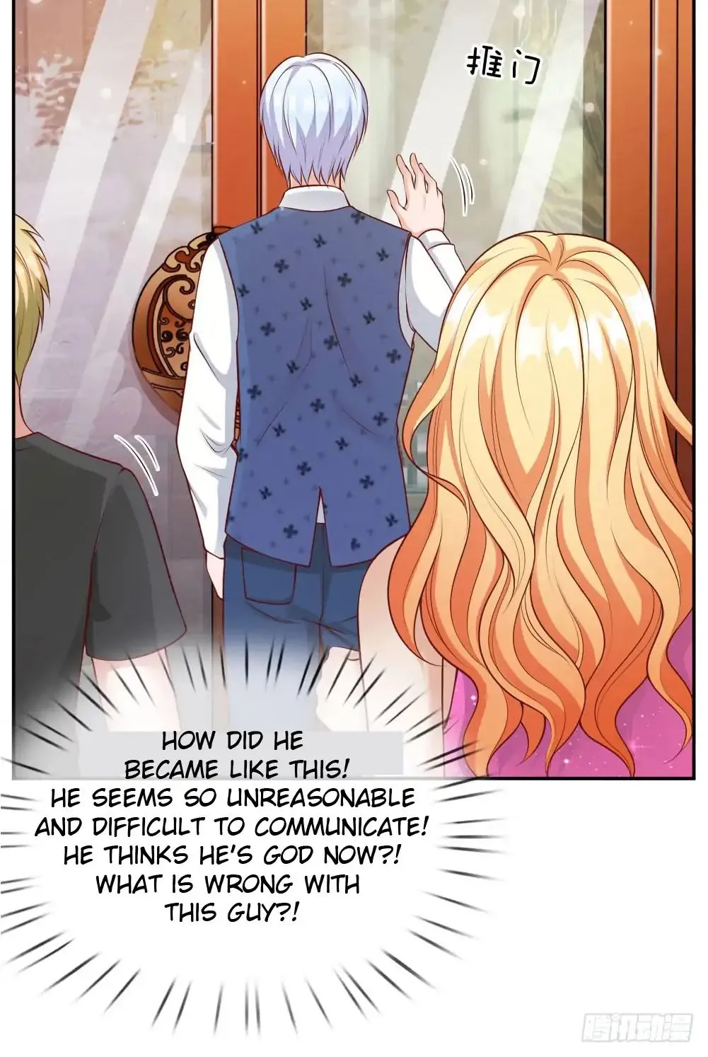 I’m The Great Immortal Chapter 21 page 4 - 